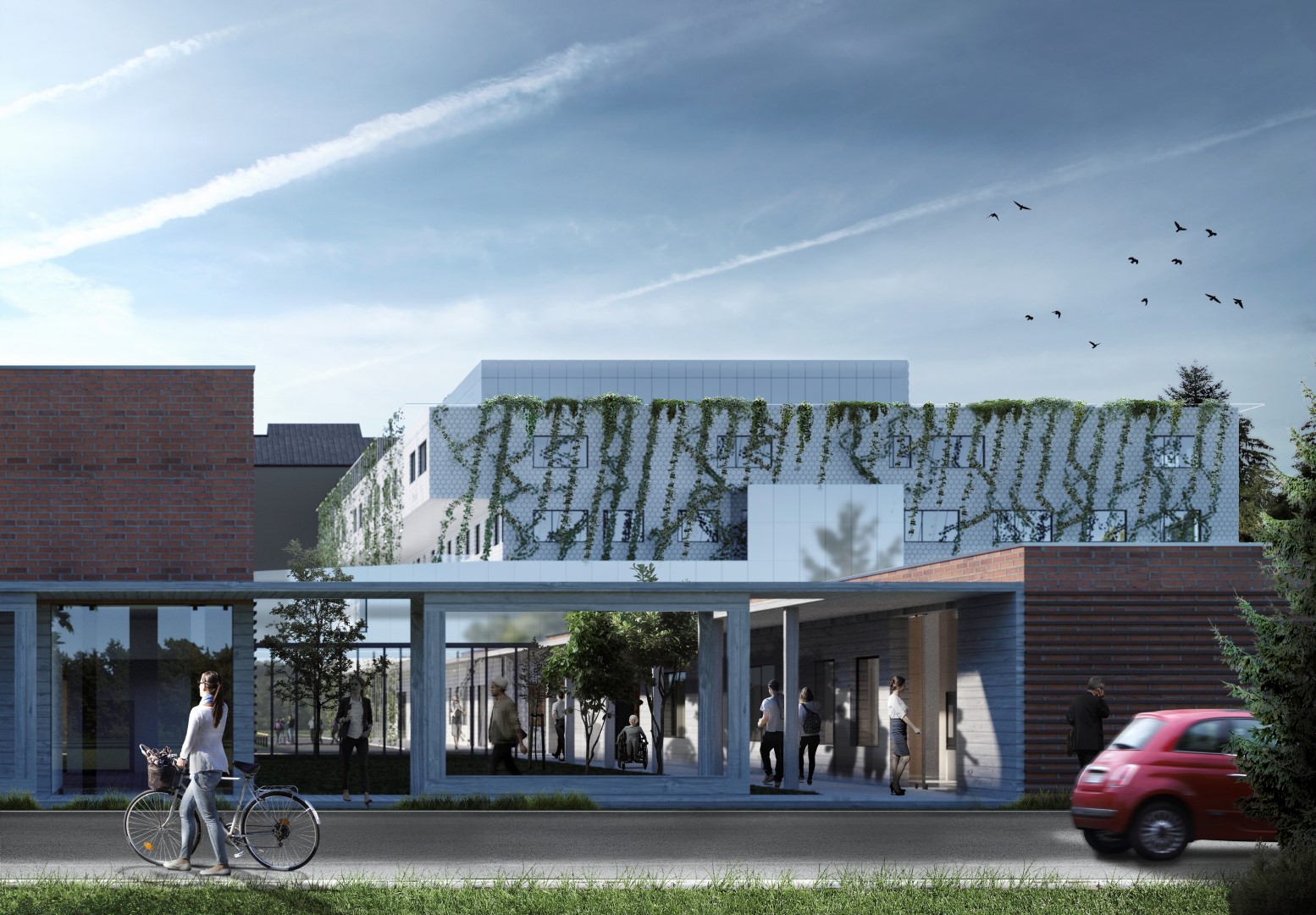 Potpisan ugovor s izvođačima radova: Kreće izgradnja Centralnog operacijskog bloka u Varaždinu