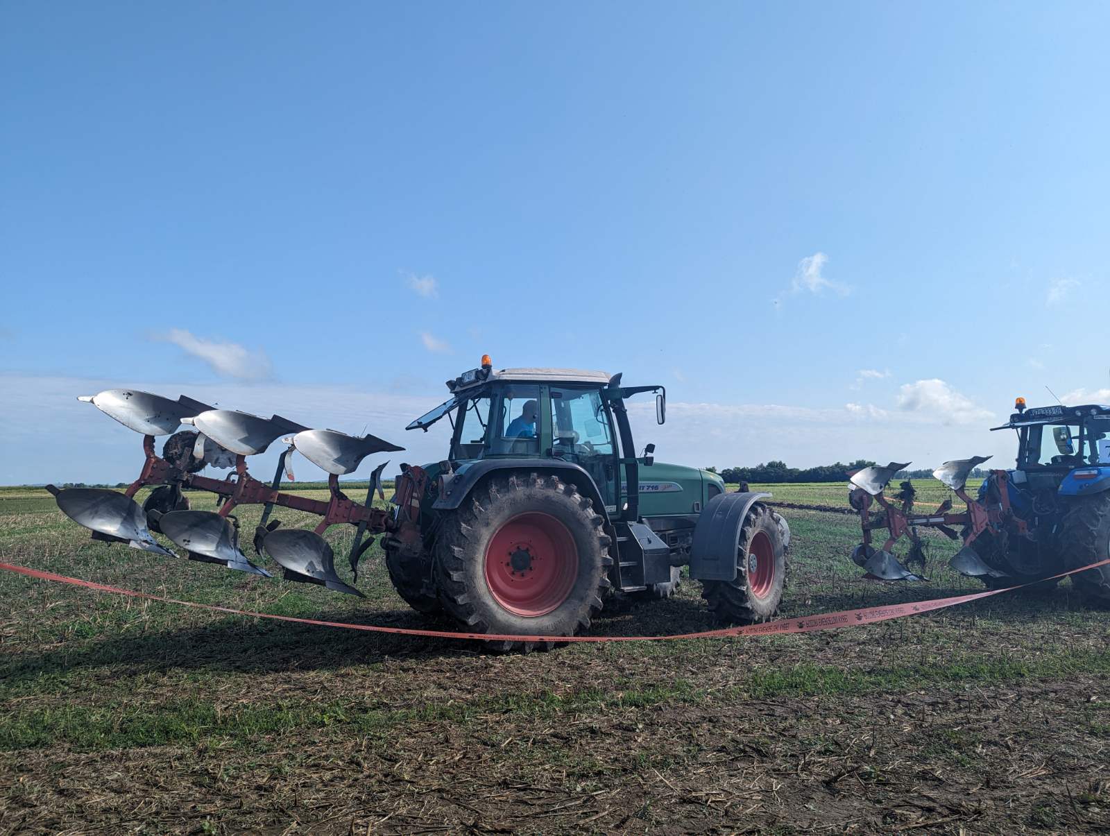 Natjecanje orača Varaždinske županije. Znamo i pobjednika