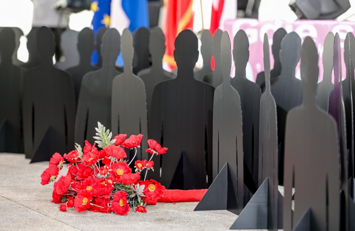 U Varaždinu obilježen Međunarodni Dan nestalih osoba te  Dan sjećanja na nestale osobe u Domovinskom ratu