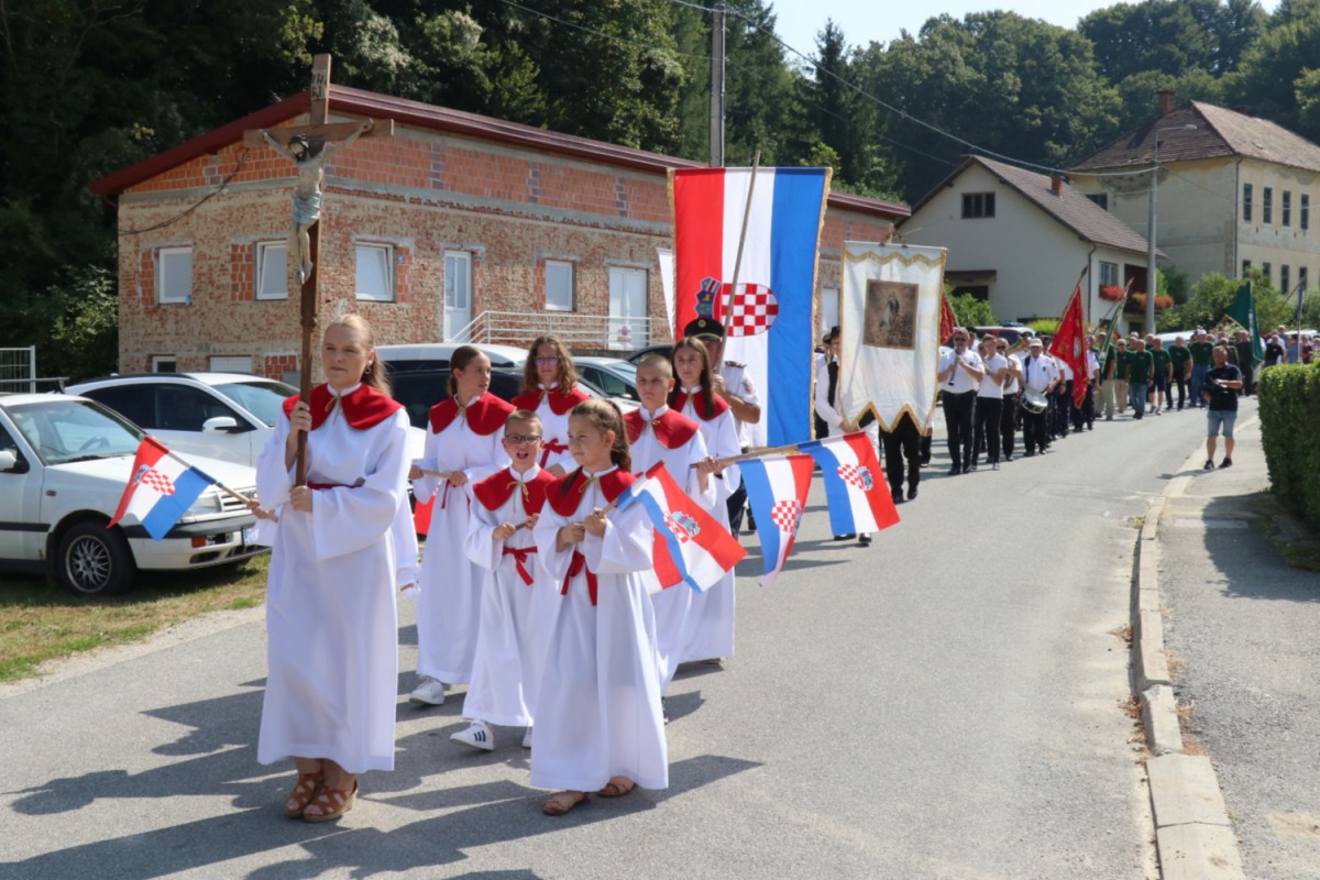 Proslavljen blagdan sv. Bartola apostola, nebeskog zaštitnika kameničke župe