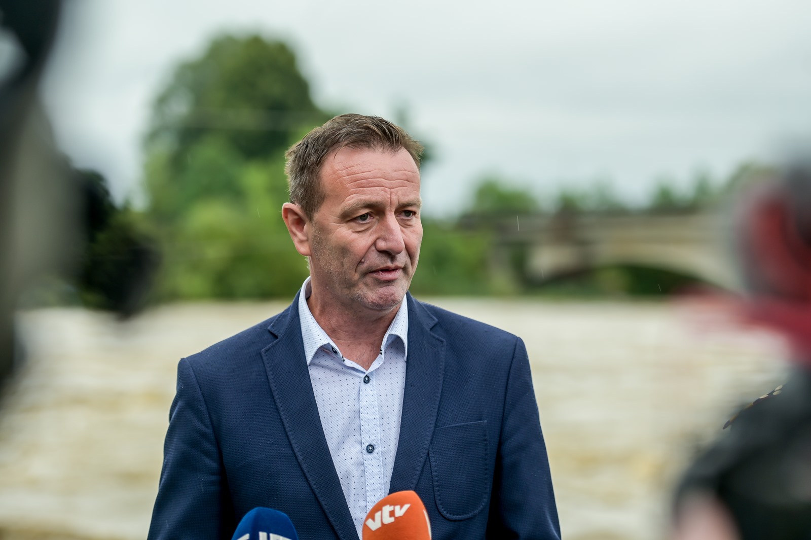 Bosilj na Dravi: “Glavna opasnost je prošla, službe rade odličan posao”