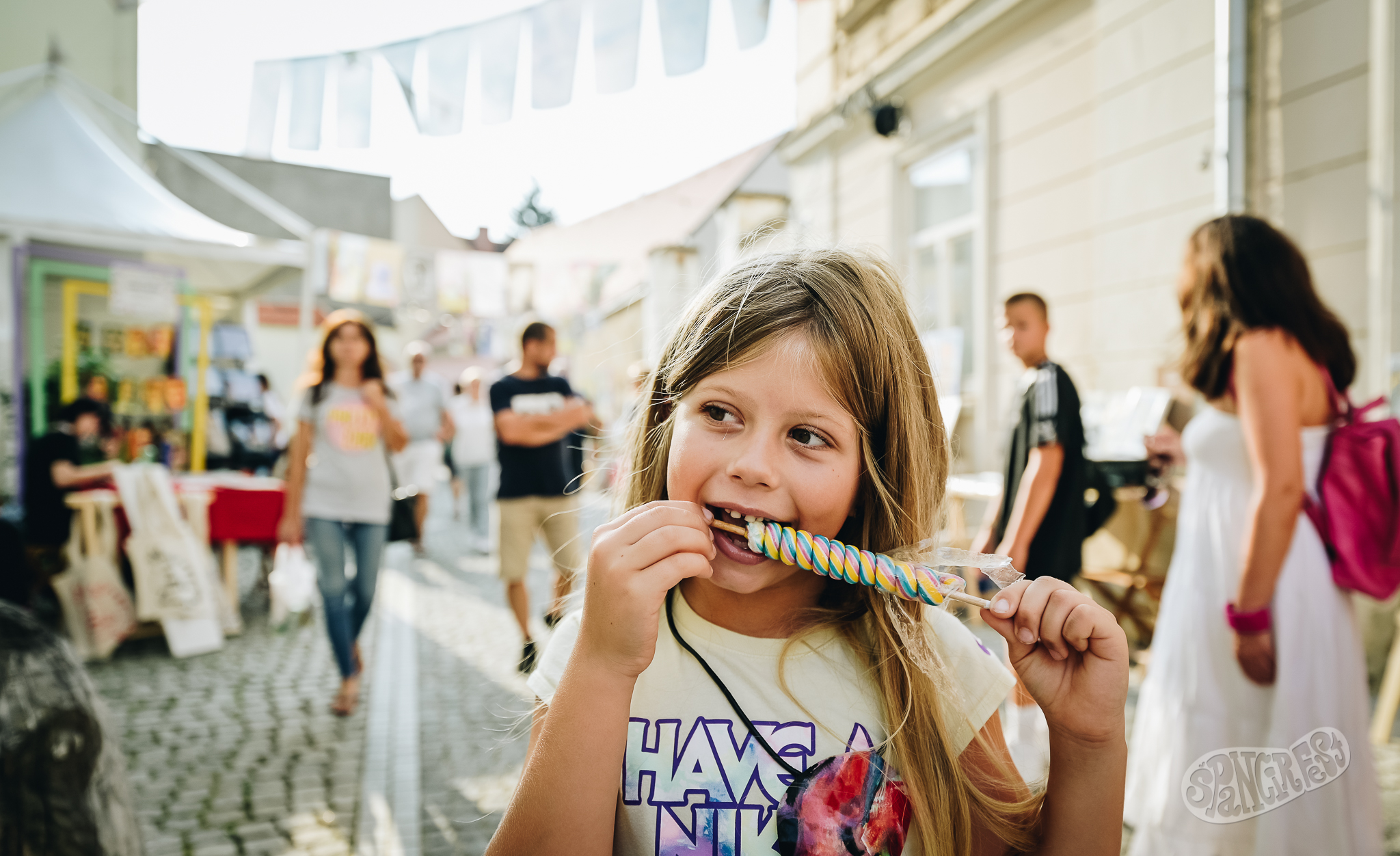 ŠPANCIREFEST U SLICI Drugi dan pokazao svu raskoš programa