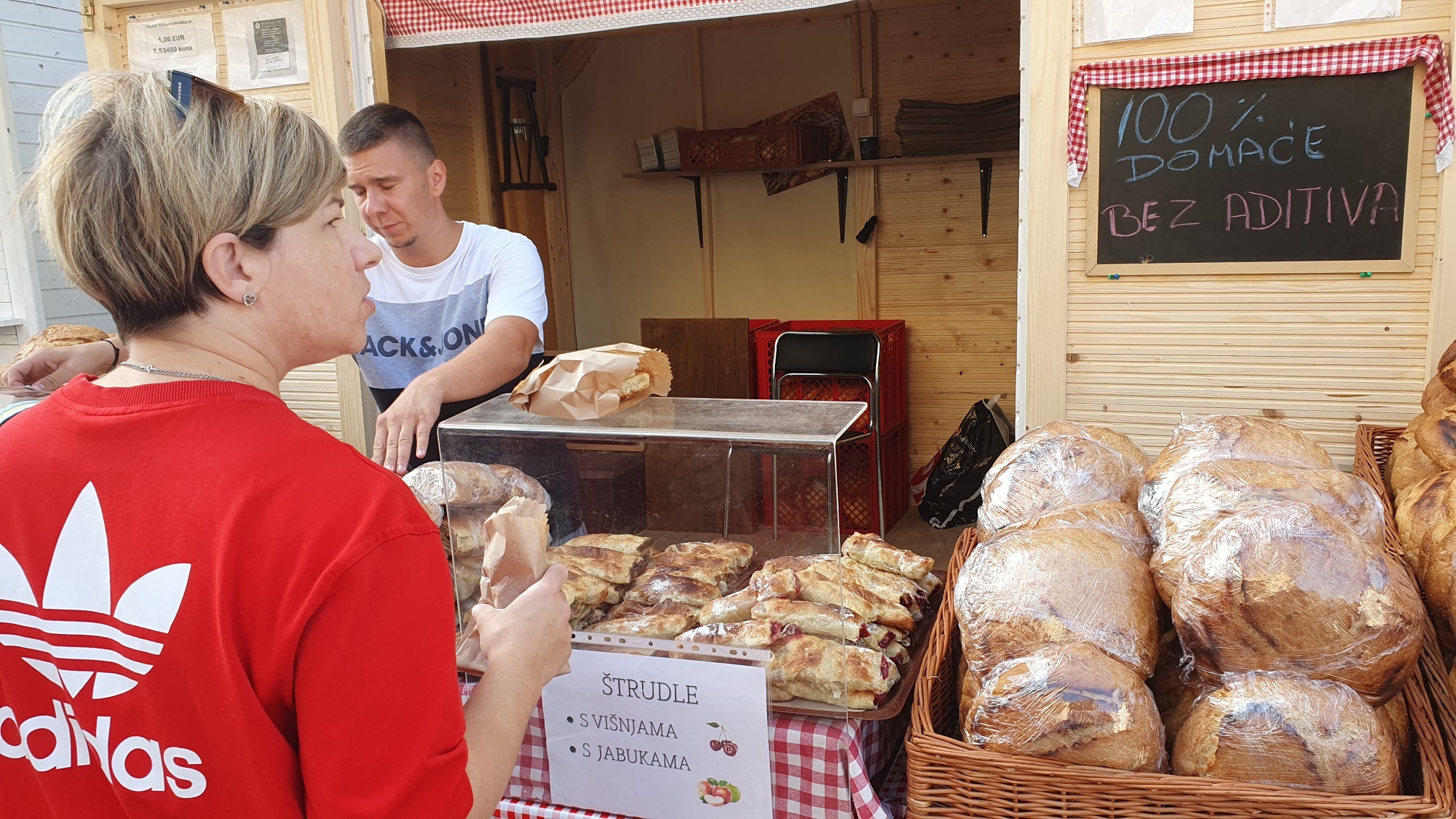 Gdje prodavati robu izvan trgovina ?!