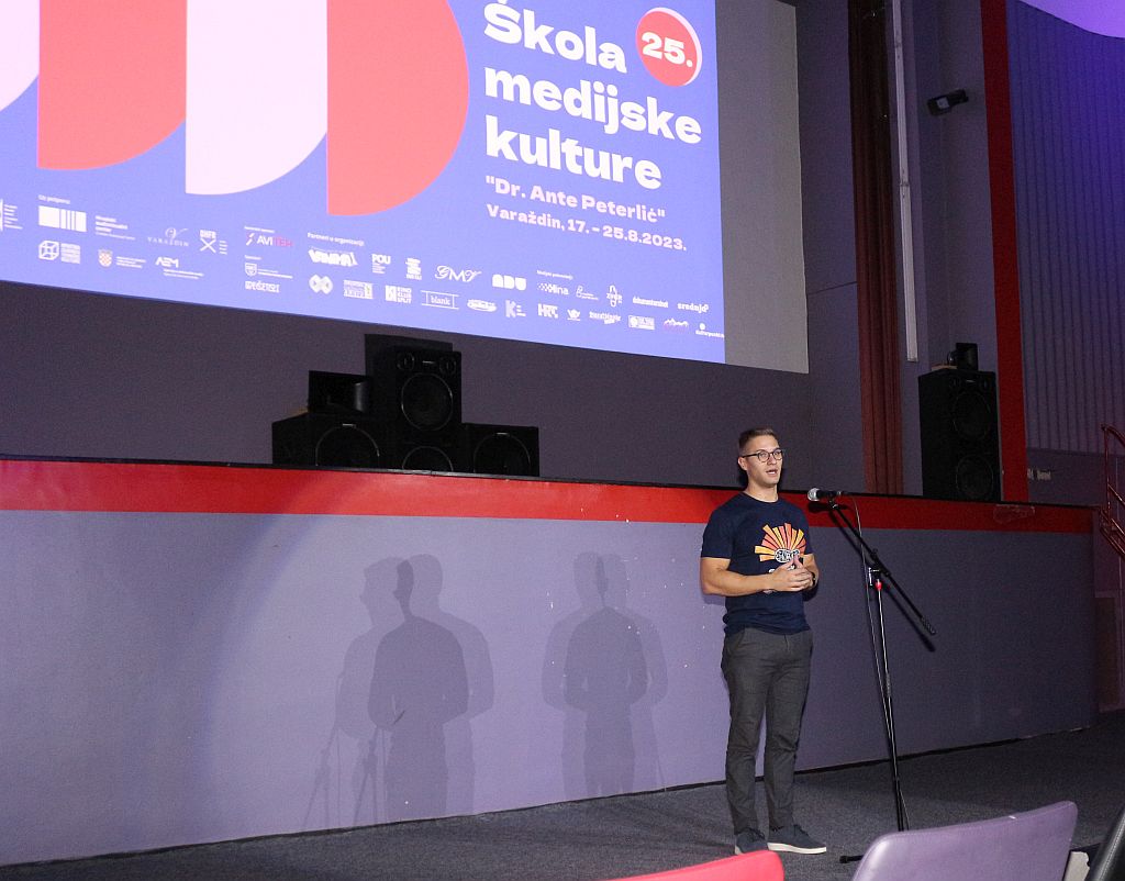Predstavljeni projekti škole medijske kulture