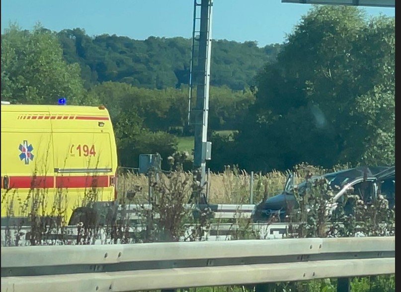 TEŠKA NESREĆA Na autocesti kod Varaždina poginula vozačica (66)