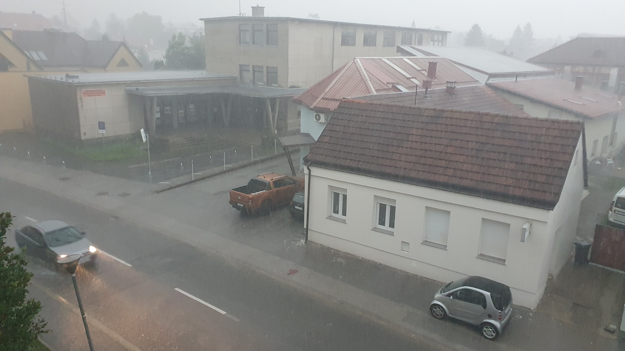 Stiže nova promjena vremena, moguće olujno nevrijeme