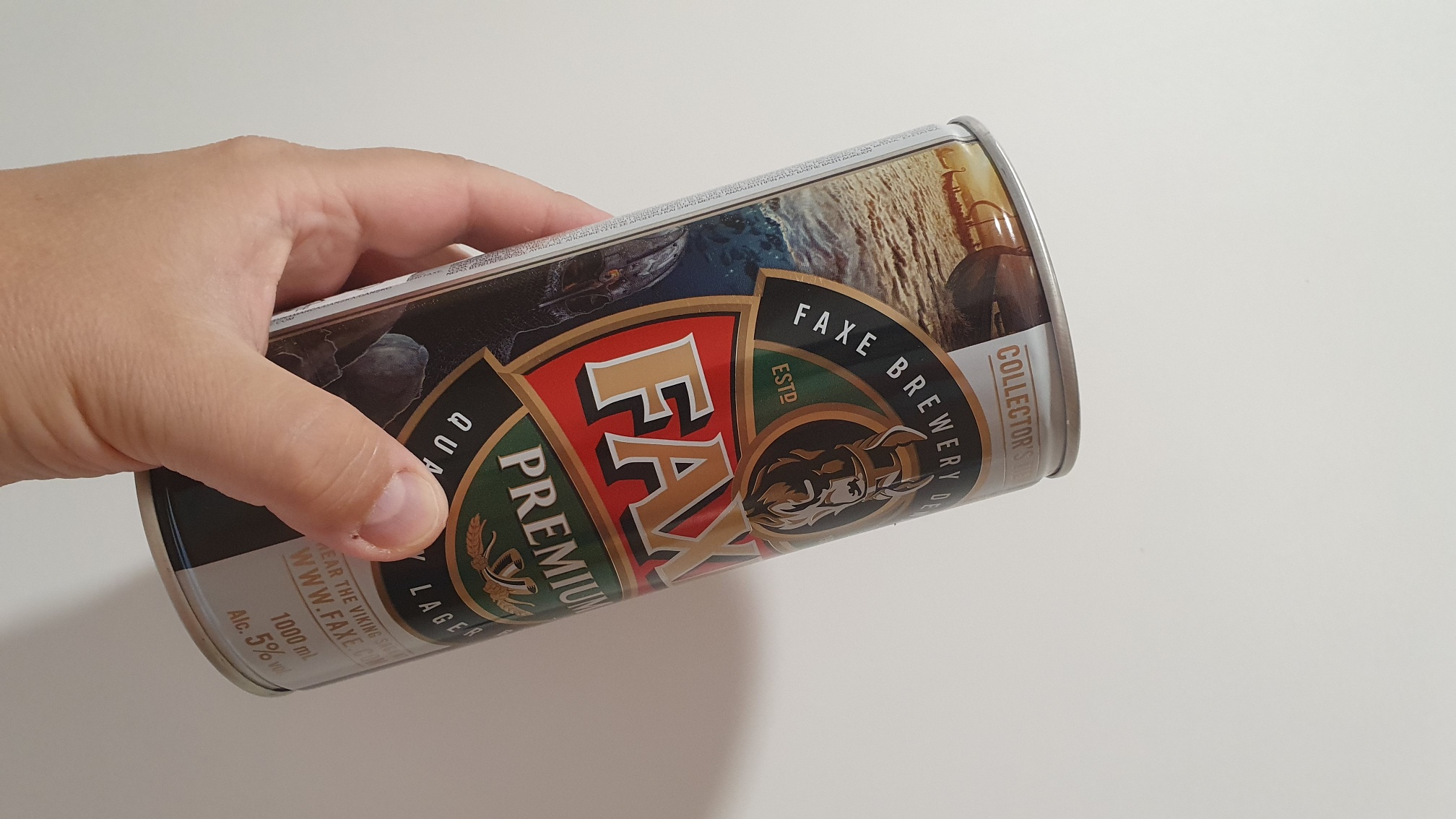 Pivom ugasio požar na automobilu!