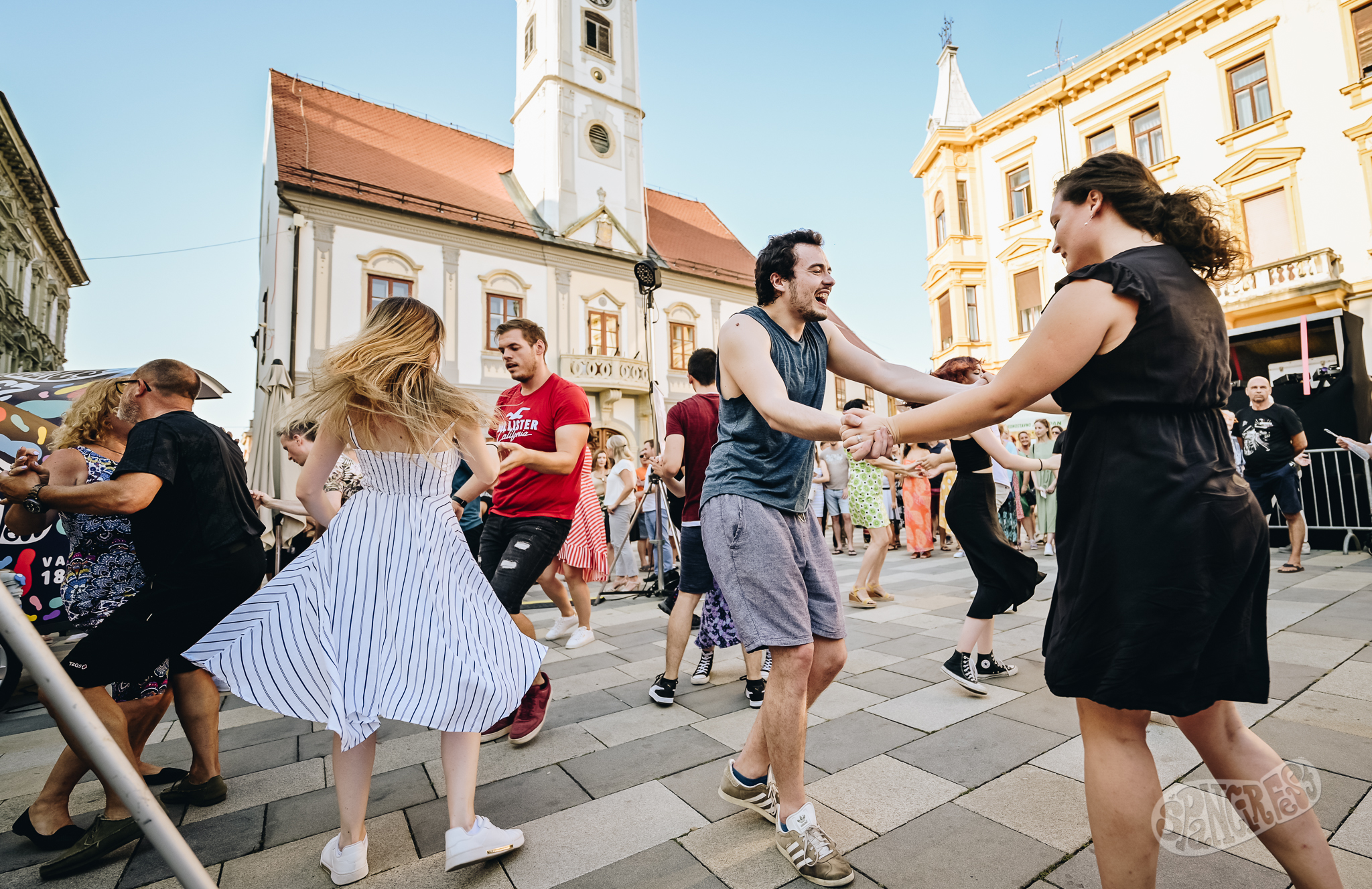 3. DAN ŠPANCIRFESTA Vrele ulice, sjajni zabavljači, još bolja atmosfera…