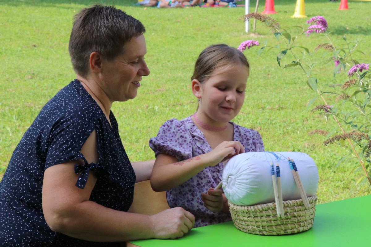 PROJEKT Unaprjeđenje usluga za djecu u Dječjem vrtiću Lepoglava