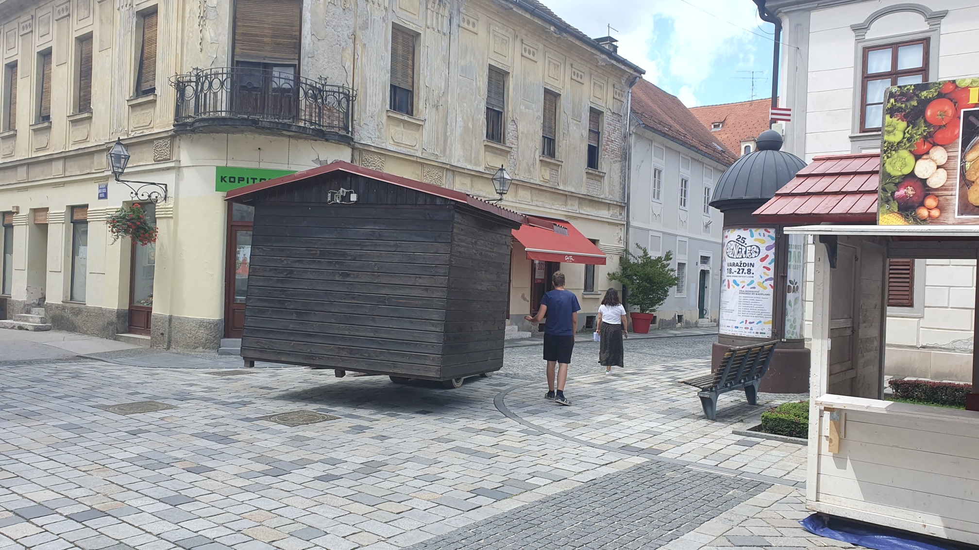 Radionica GINEVRA u palači Herzer