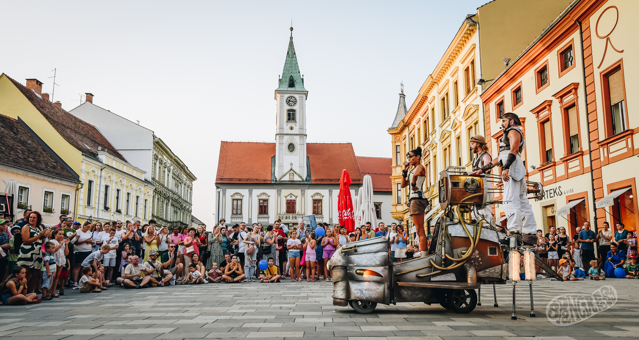 Program druge subote na ovogodišnjem Špancirfestu