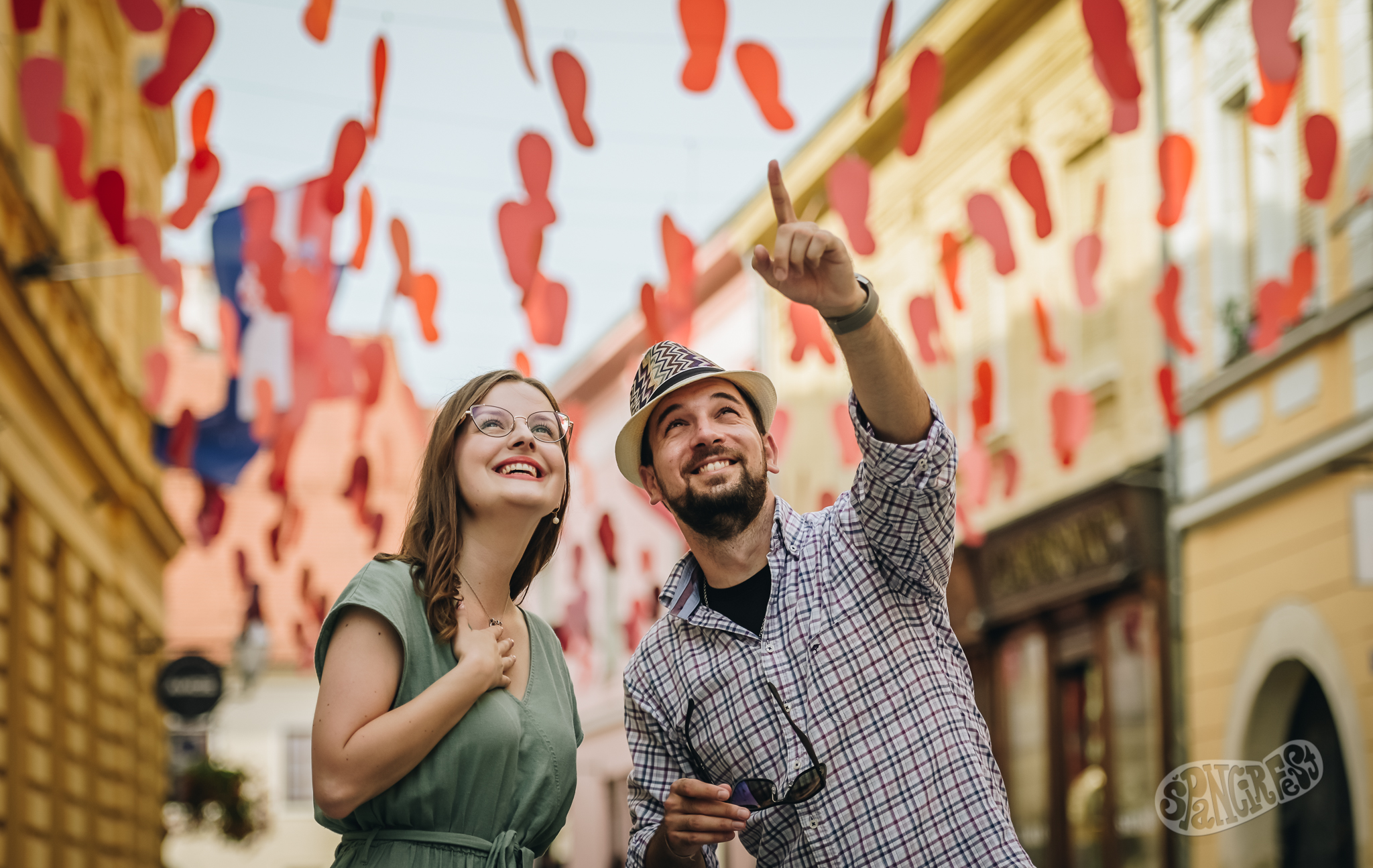 Što ima danas na Špancirfestu