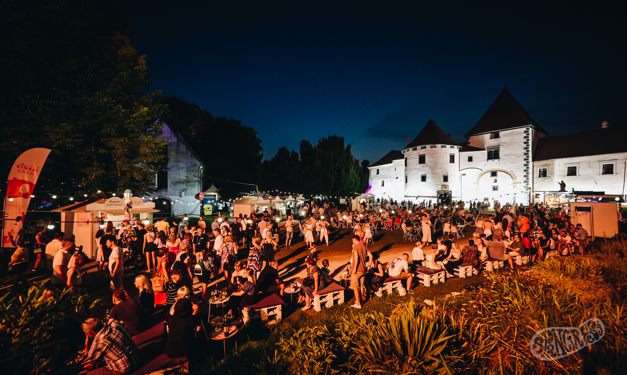 Špancirfest došao do usijanja