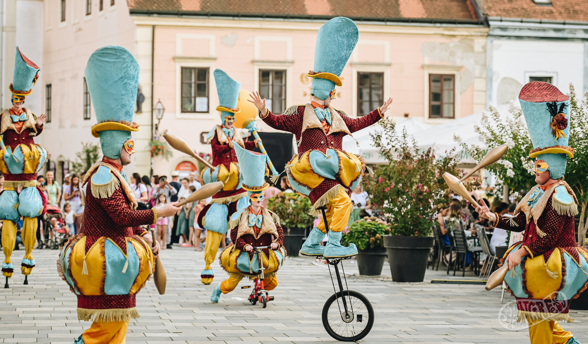 FOTOGALERIJA Kako je protekao prvi dan jubilarnog 25. Špancirfesta