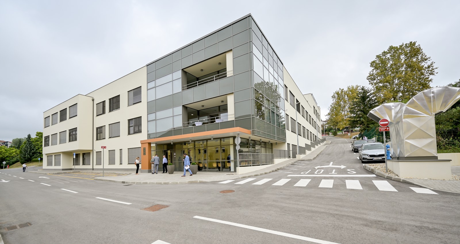 Završen projekt izgradnje nacionalnog rehabilitacijskog centra Specijalne bolnice V. Toplice 