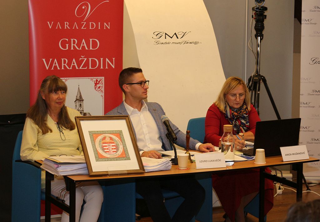 Održana 4. sjednica Gradskog vijeća Varaždina