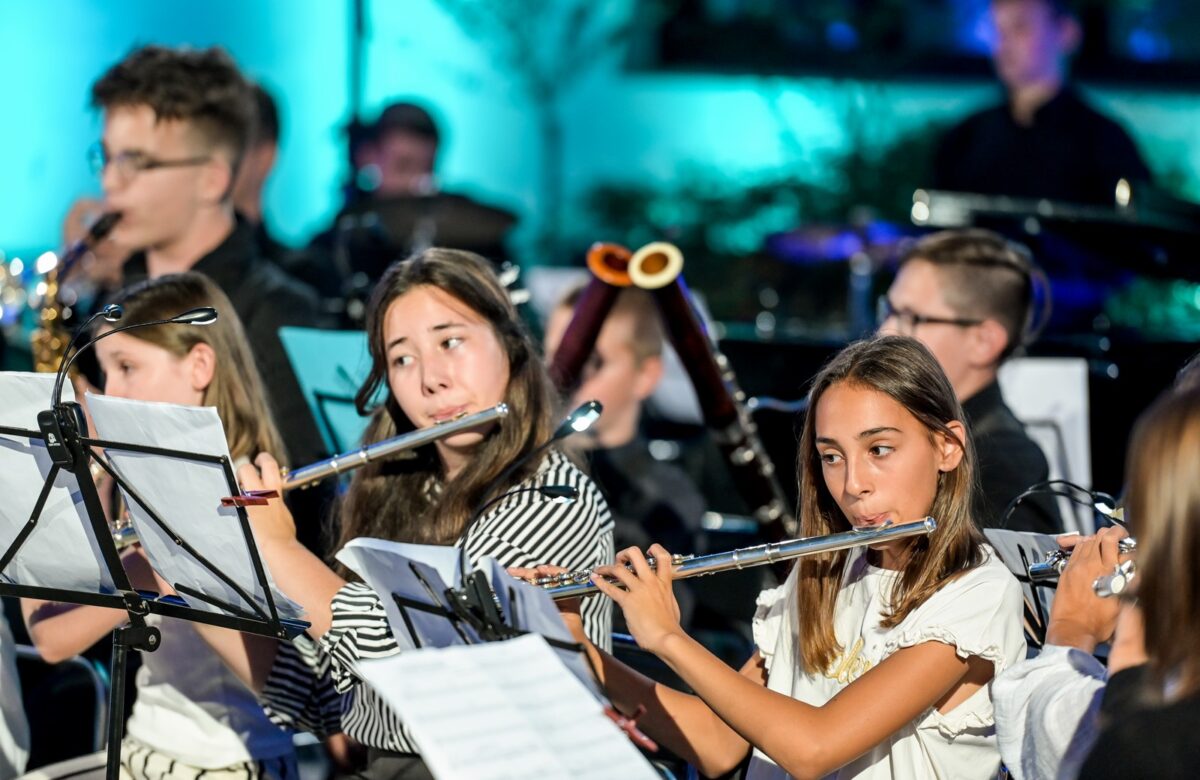 Učenici Glazbene škole u Varaždinu oduševili publiku