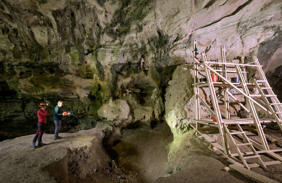 Špilja Vindija skriva tajnu nestanka neandertalaca