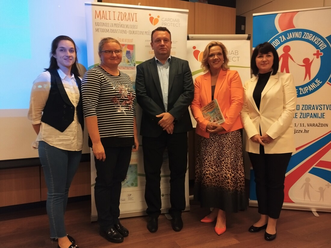 Održana završna konferencija projekta CARDIAB PROTECT 