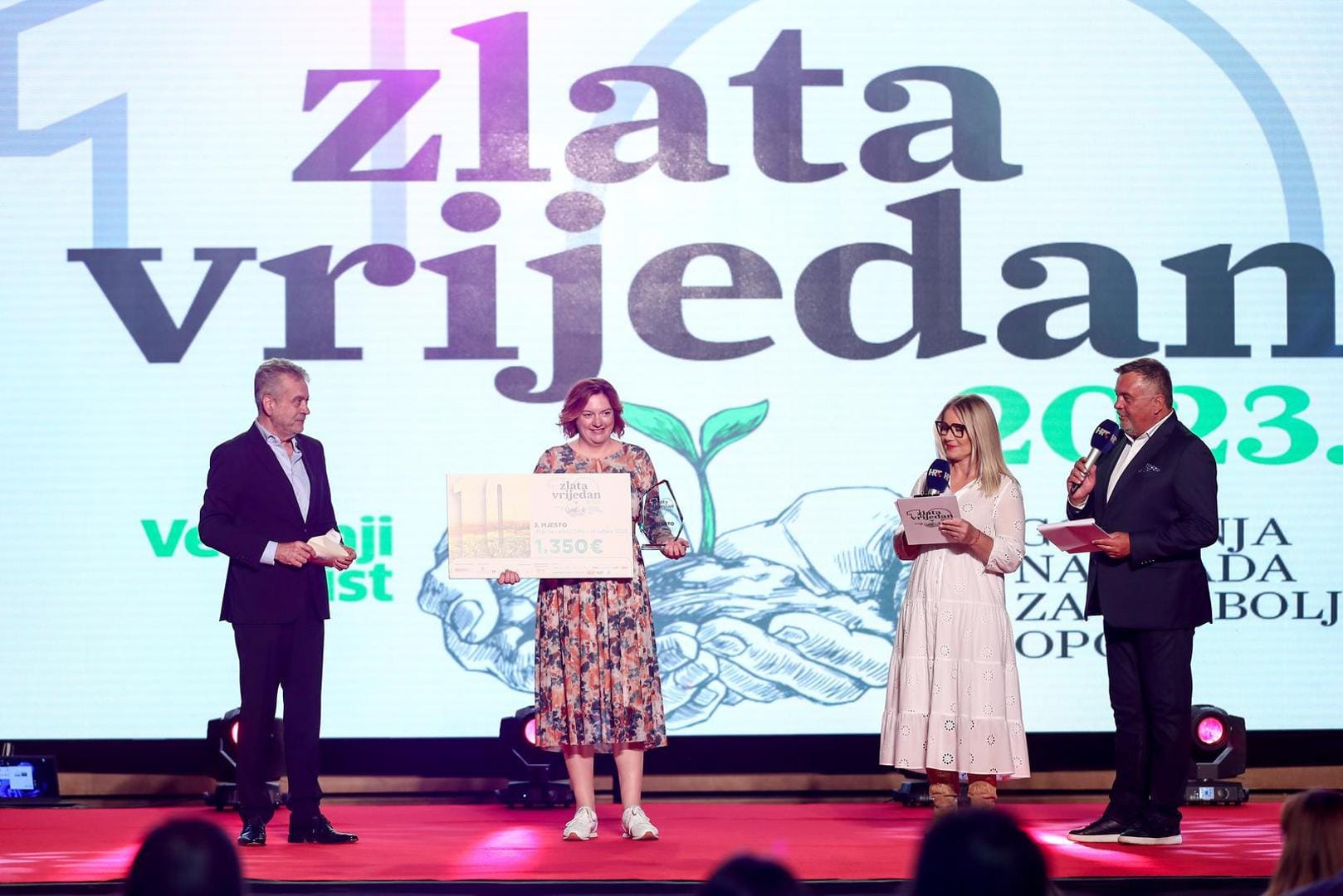 Varaždinski OPG Pocedulić među 3. najbolja u Hrvatskoj