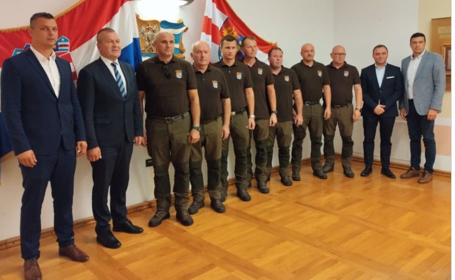 Održan prijem za članove ekipe Lovačkog saveza Varaždinske županije