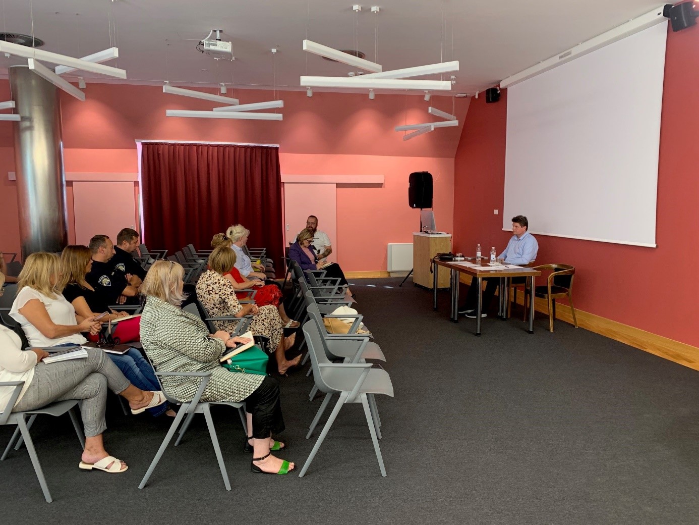 Održana sjednica odbora “Grad Varaždin – prijatelj djece”