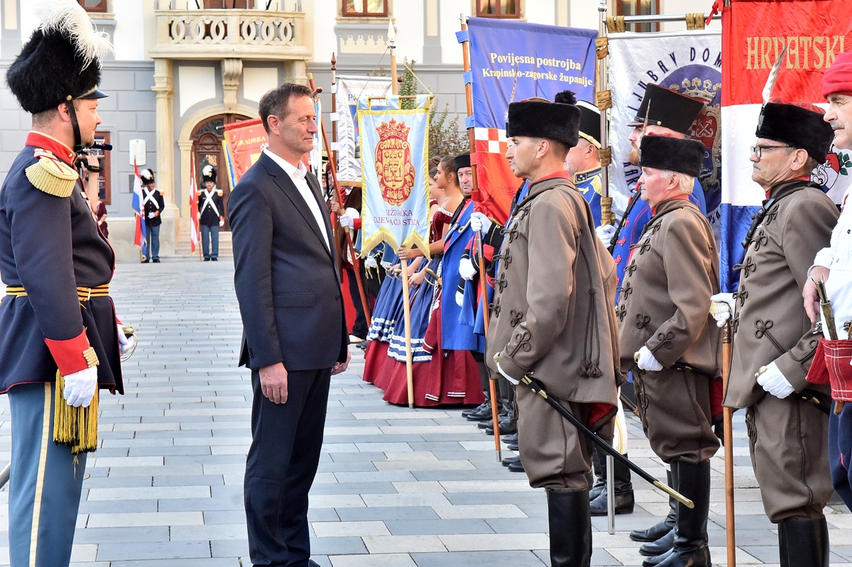 Održan tradicionalni susret povijesnih postrojbi