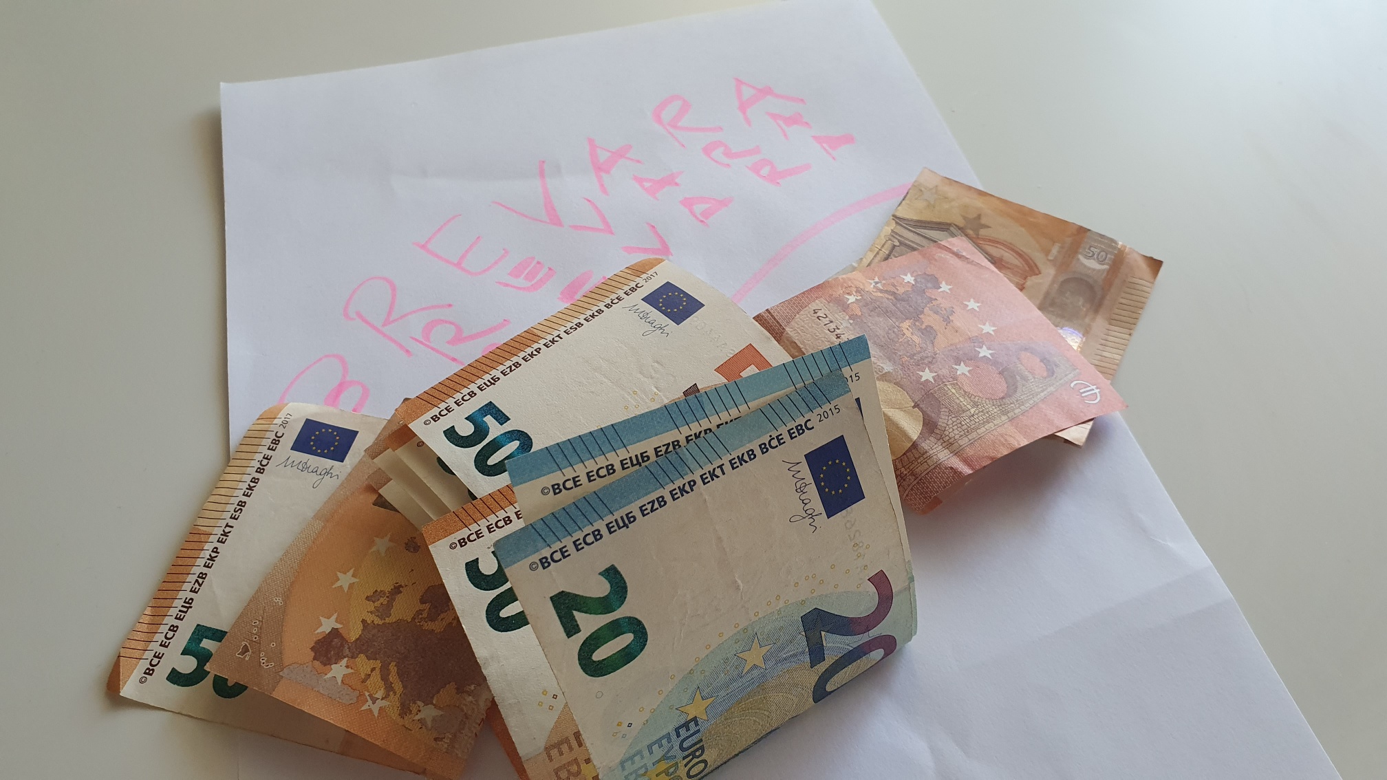 Varaždinec ostao bez više od 5 tisuća eura