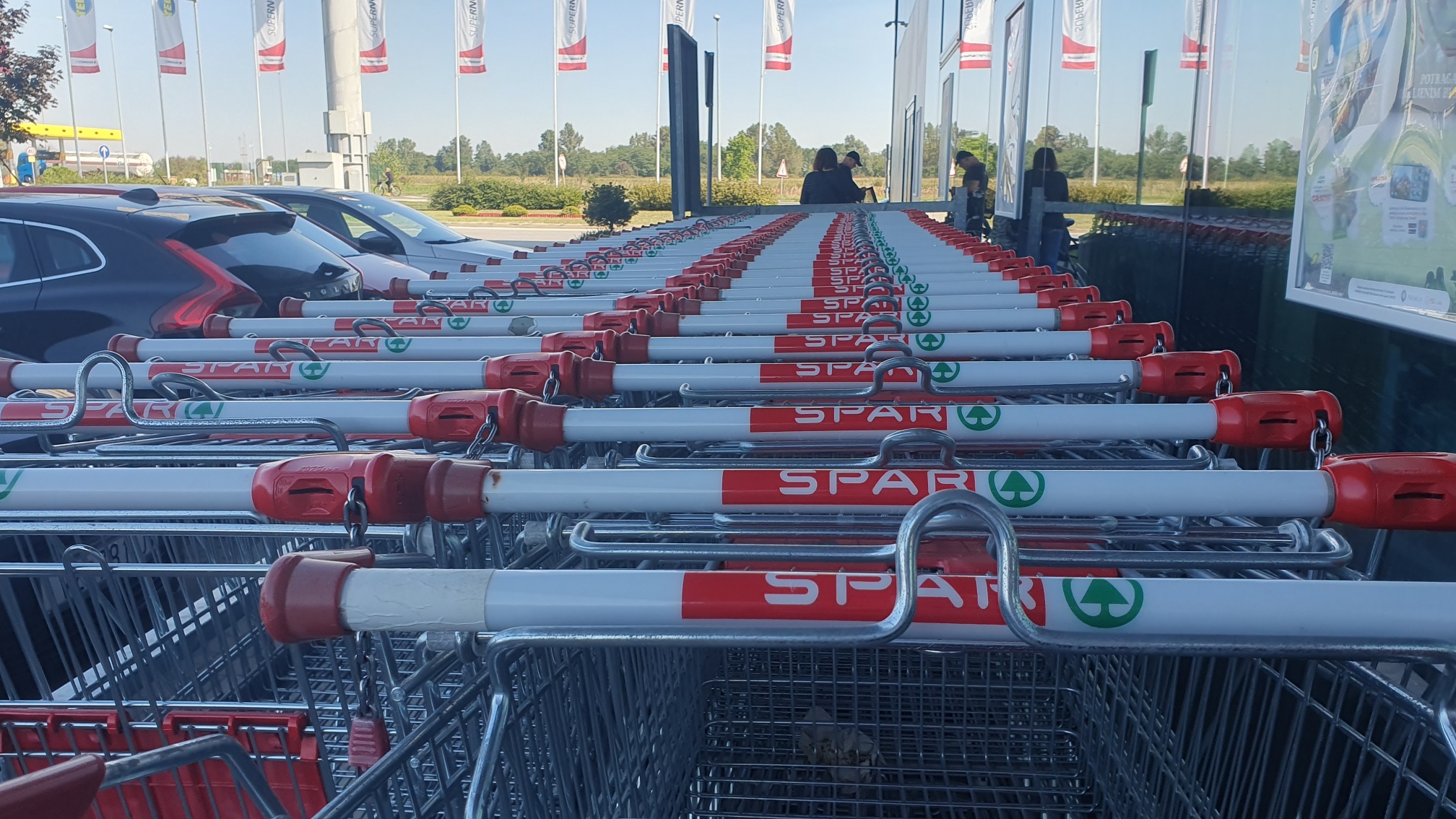 Većina trgovina na blagdan Svih svetih neće raditi, provjerite što je otvoreno