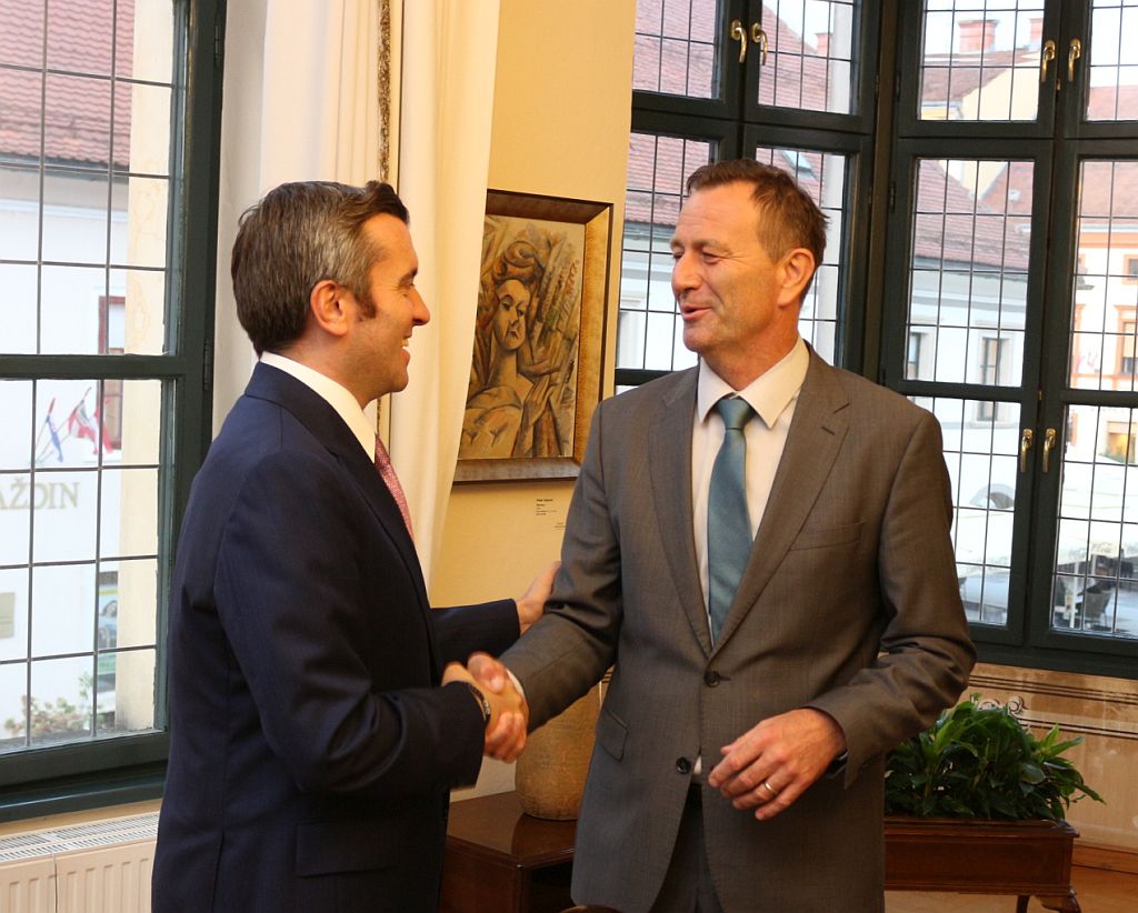 Bosilj primio veleposlanika Turske u Hrvatskoj