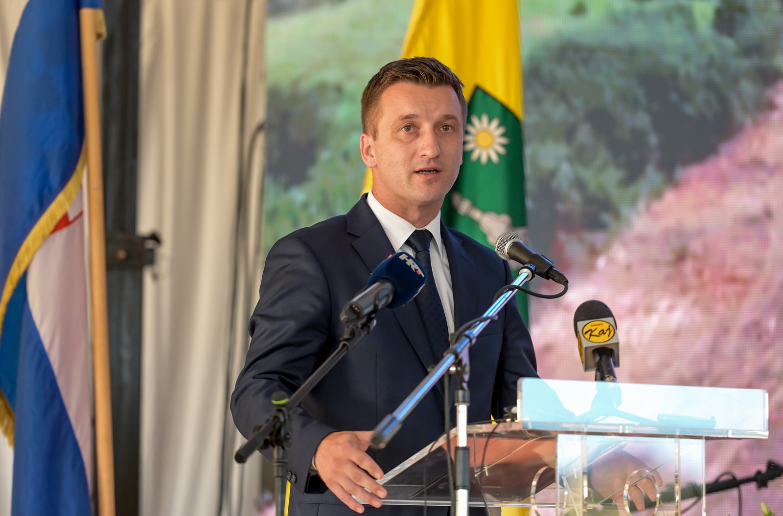 Žarko Tušek imenovan na visoku dužnost u Vladi