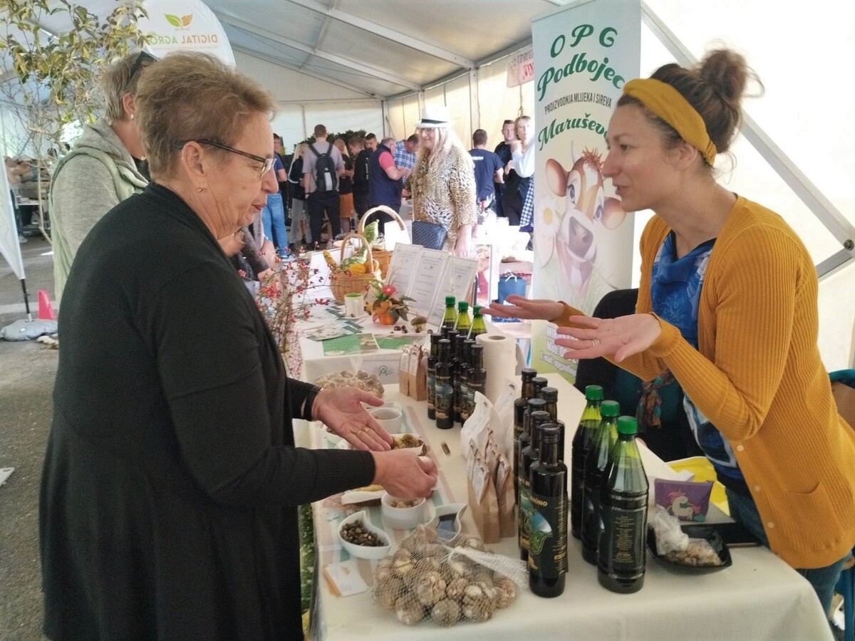 U SŠ „Arboretum Opeka“ iz Marčana otvoren 3. Poljoprivredni sajam „Agrofest“