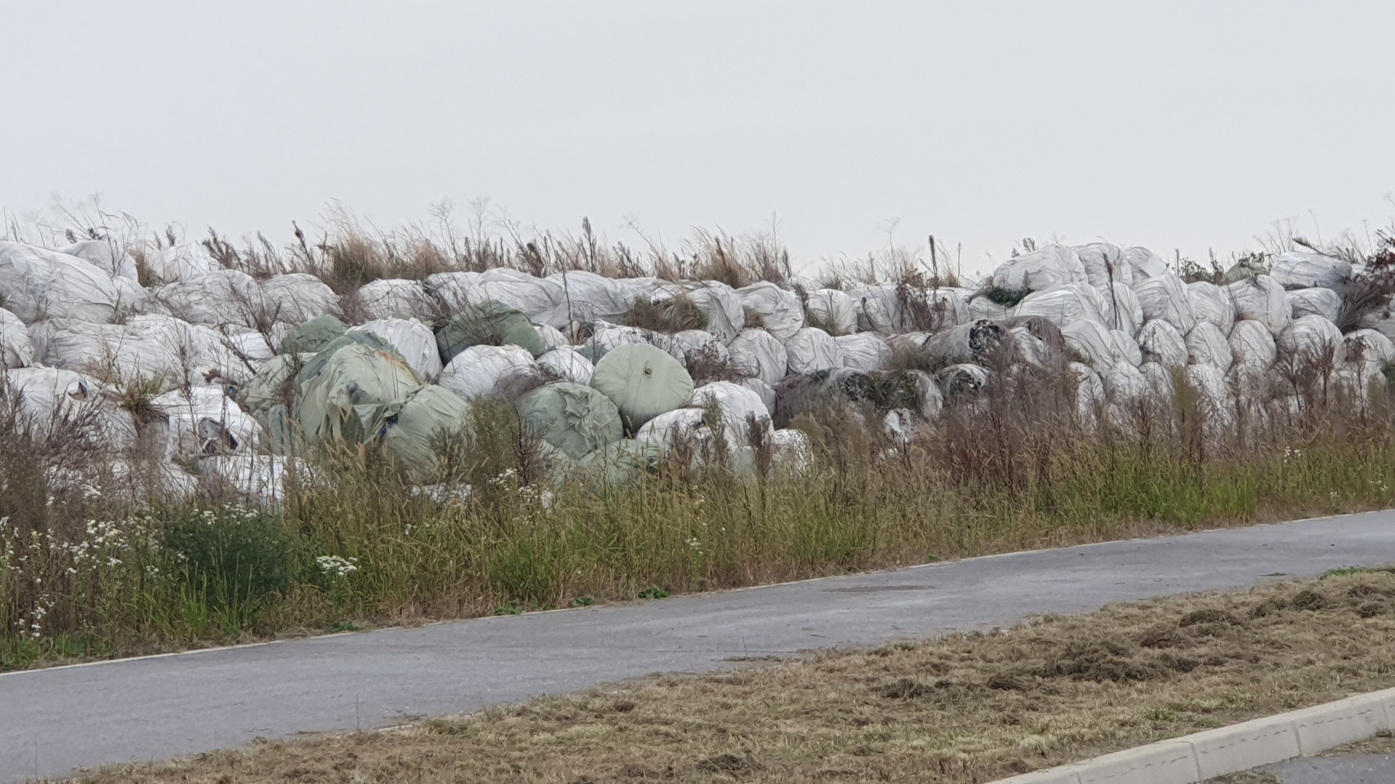 Evo kada kreće odvoz bala iz Brezja