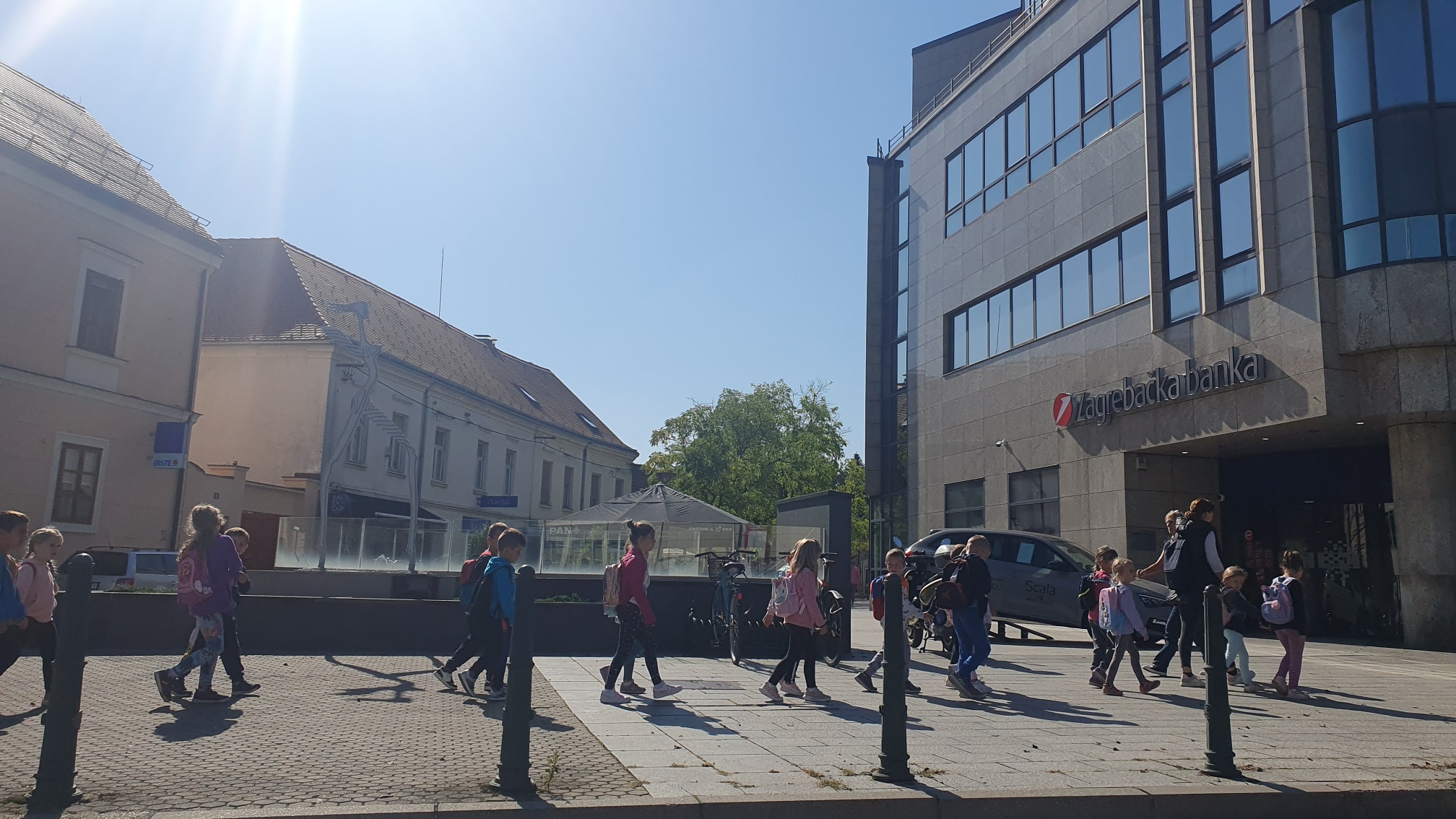 Lopovi ne biraju: Drske krađe alata na Kapucinskom trgu