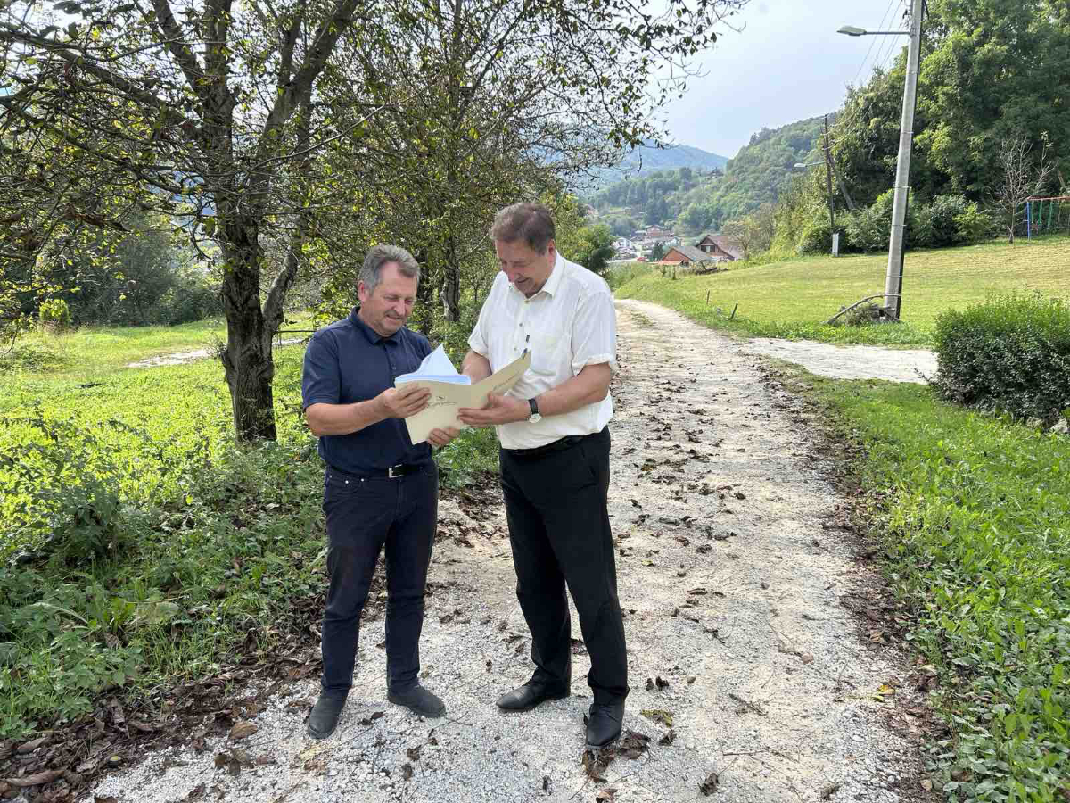 Kreće modernizacija nerazvrstanih cesta