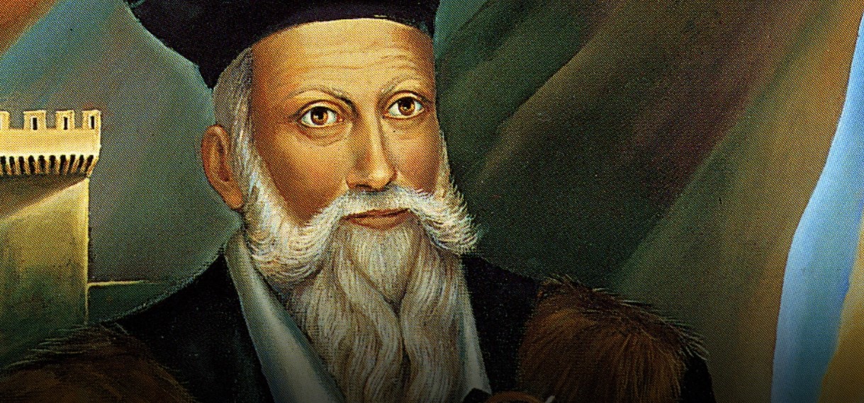 Nostradamusova proročanstva za 2024.