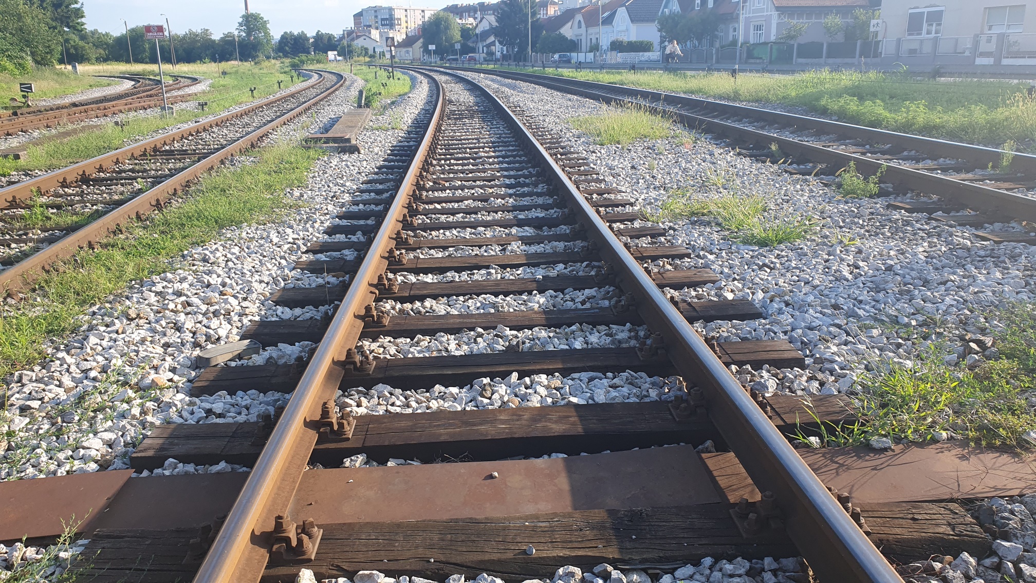 Novi projekti HŽ – a vrijedni 289 milijuna eura