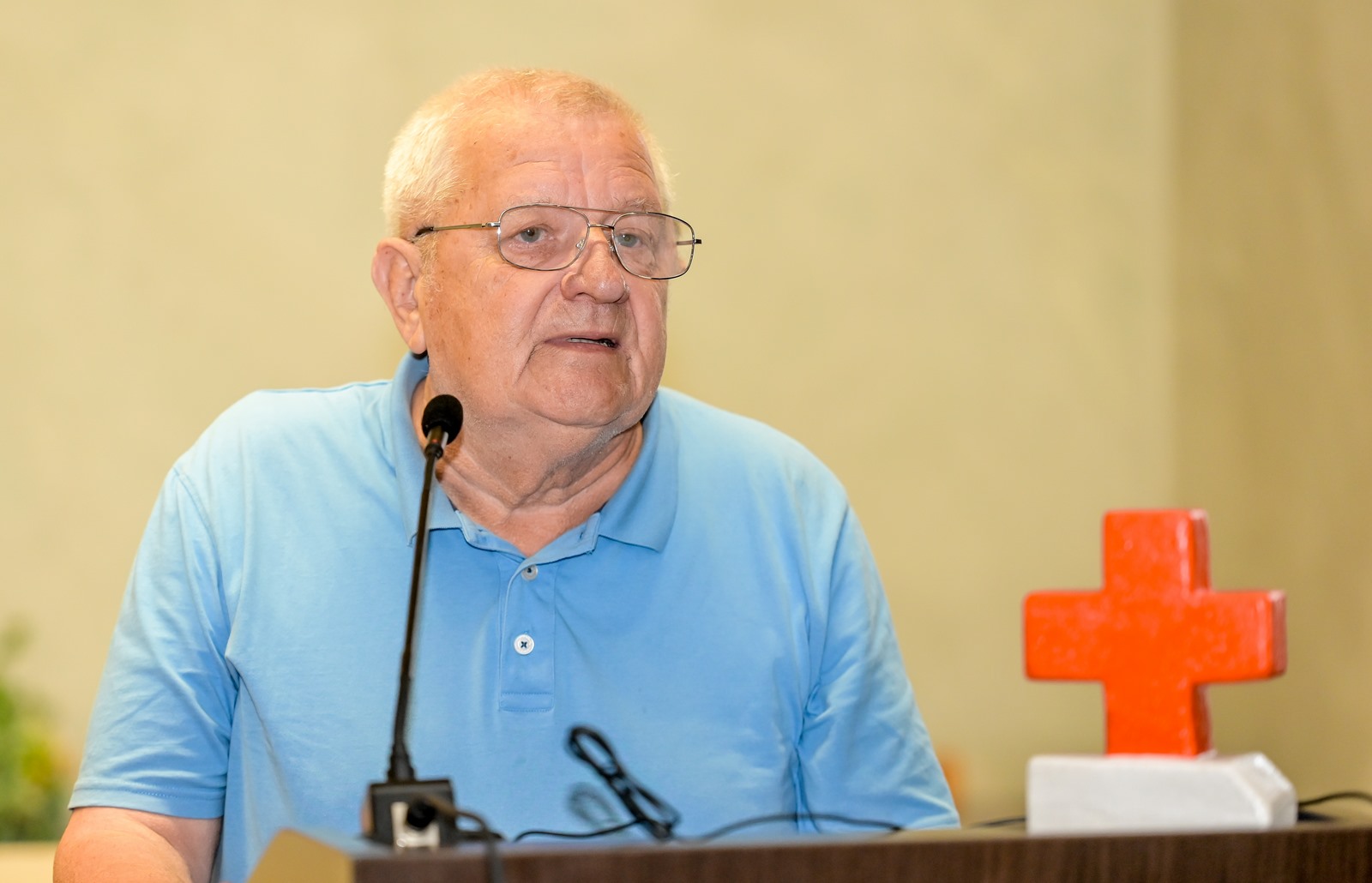 Rudolf je krv dao 126 puta, Irena 55