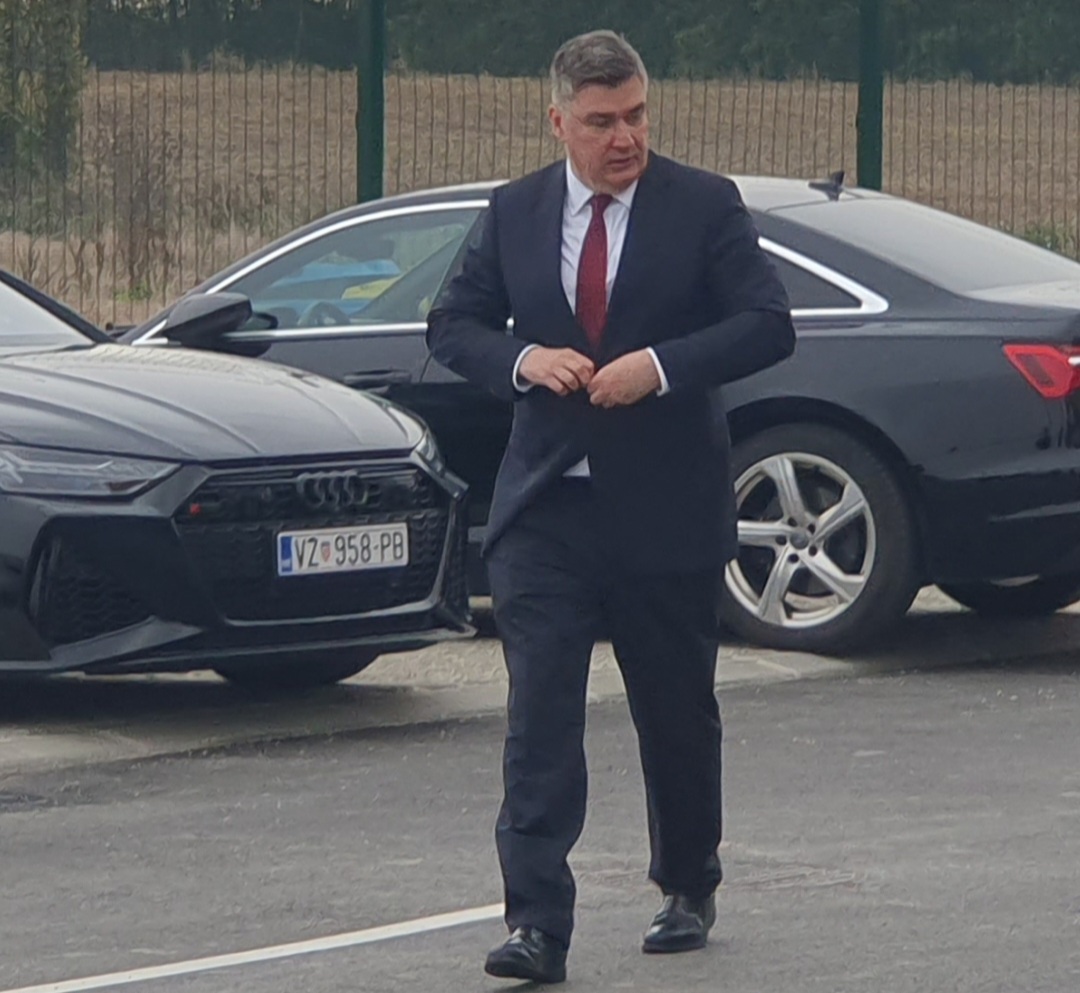 Milanović u Varaždinu: “Moram paziti što govorim da Sauchu ne bace u Lepoglavu!”