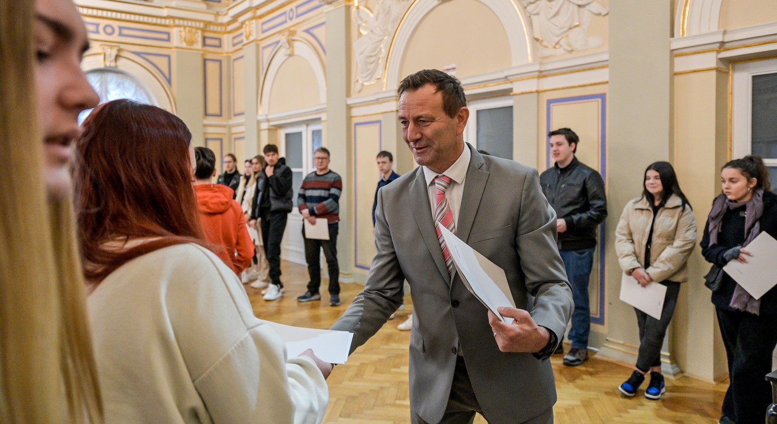 Grad Varaždin dodijelio 650 stipendija “teških” 550.000 eura