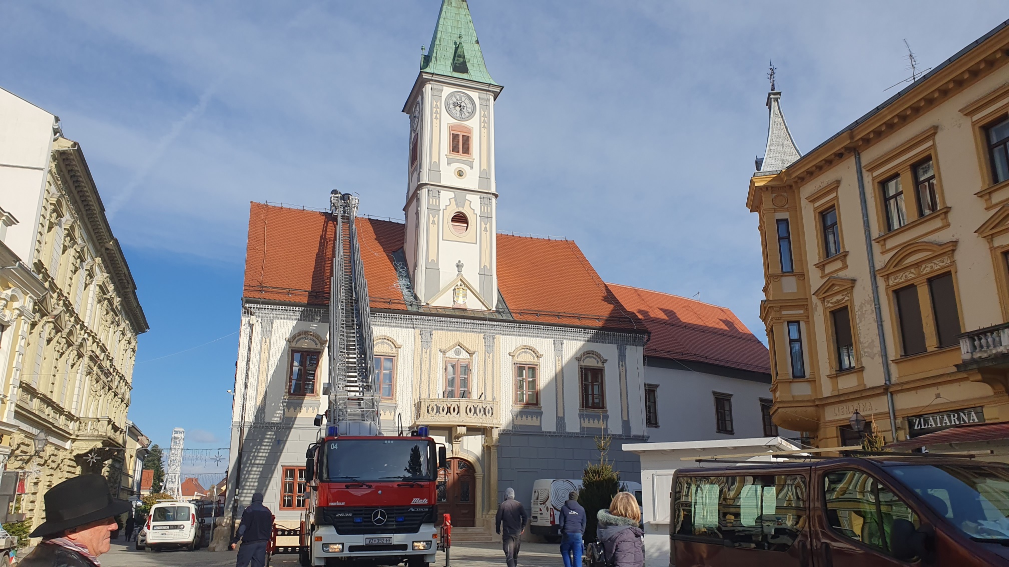 ADVENT U VARAŽDINU Grad se sprema za najljepše vrijeme u godini