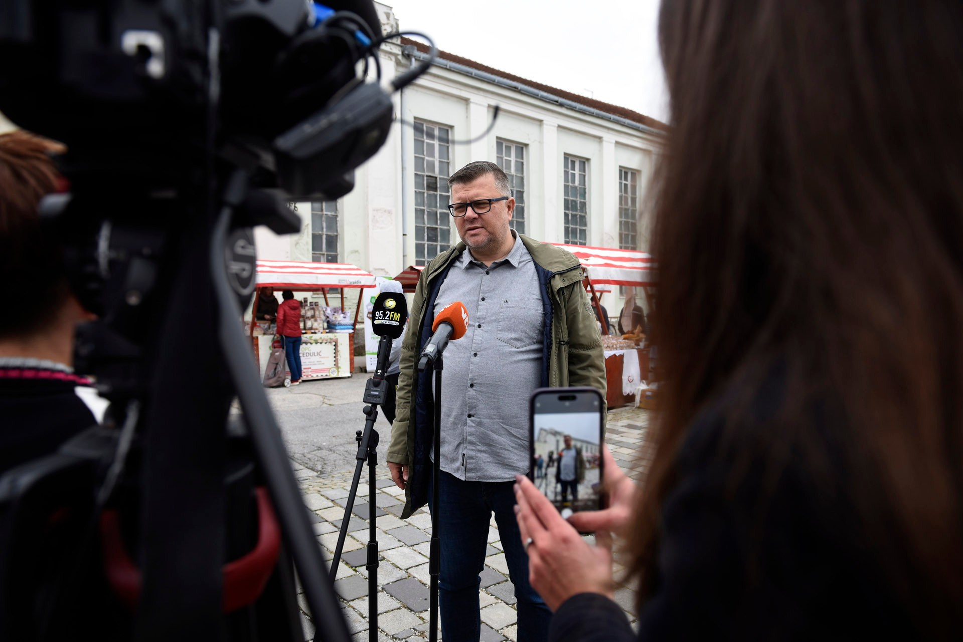 Direktor Gradske tržnice dobio izvanredan otkaz