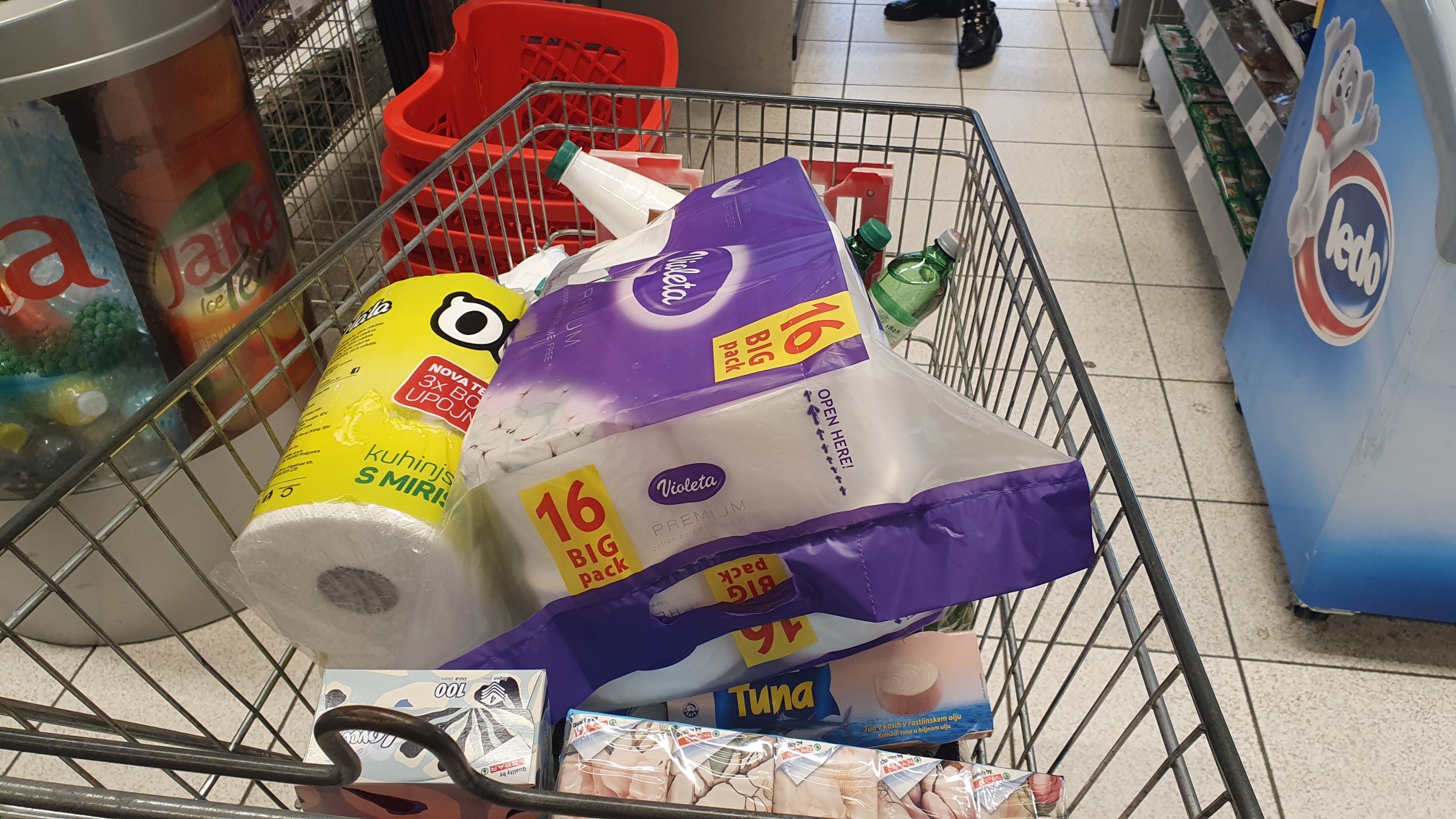 Poznati trgovački lanac objavio povlačenje ovog prehrambenog proizvoda