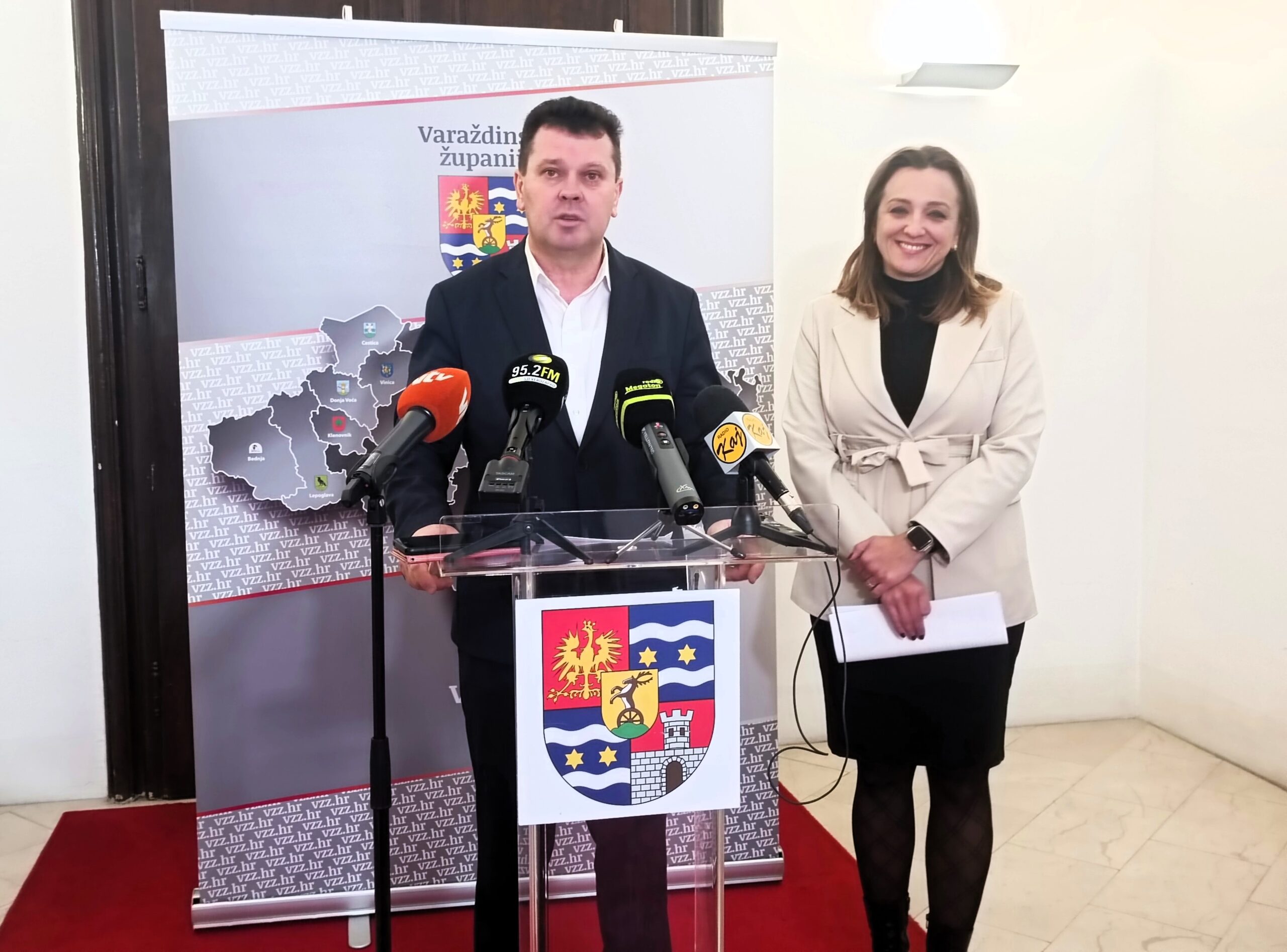 Proračun Varaždinske županije za 2024. 174 milijuna eura