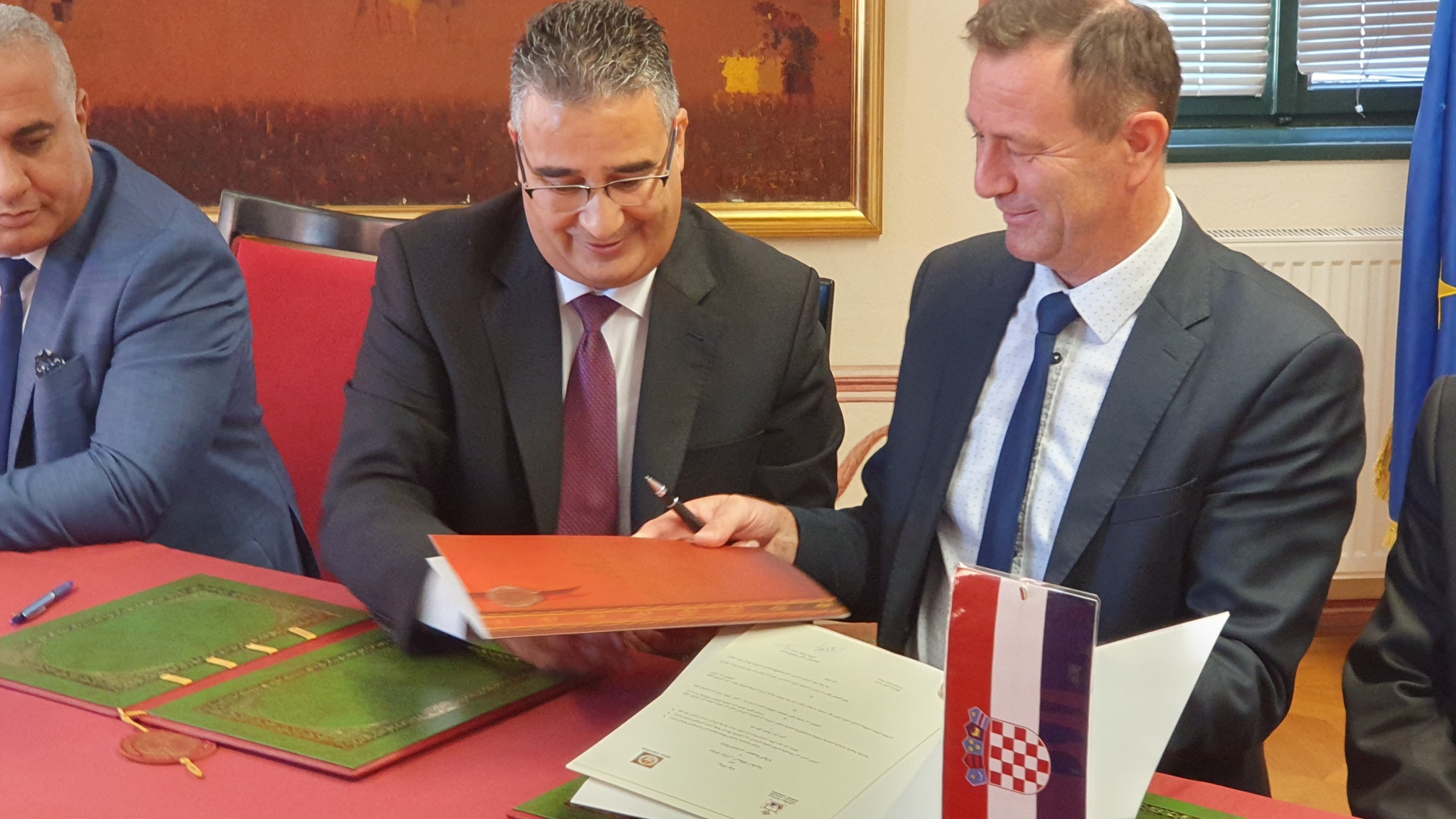 Delegacija Marrakecha u posjetu Varaždinu