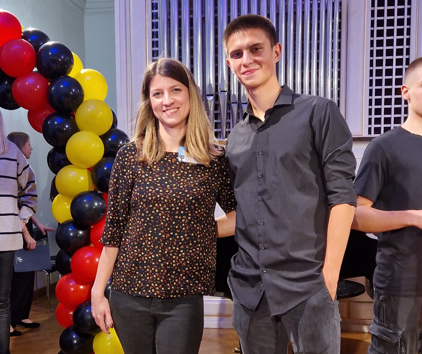 Pobjednik talent showa „Max sucht den Superstar II“ Luka Kolenko iz Varaždina