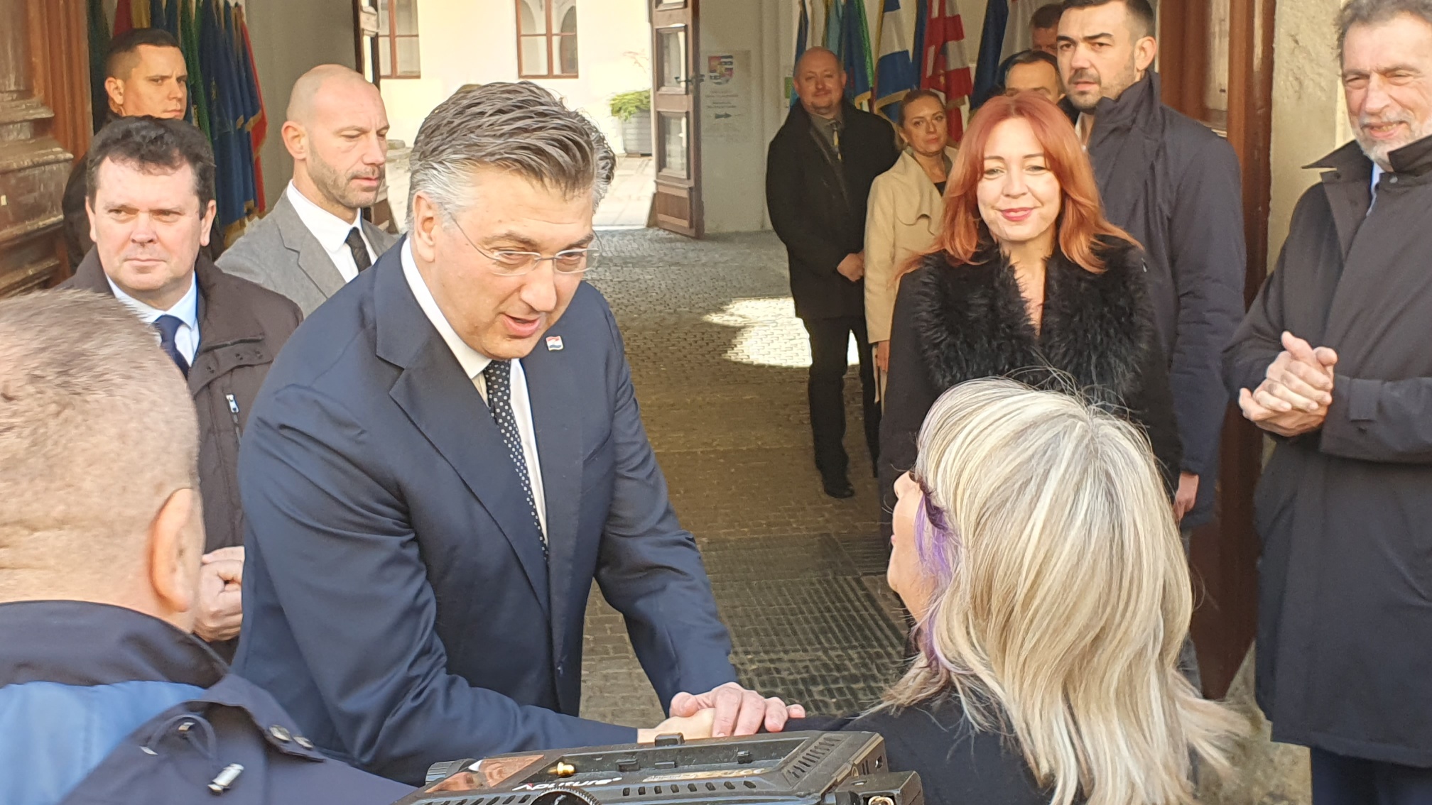 Plenković večeras ponovno u Varaždinu