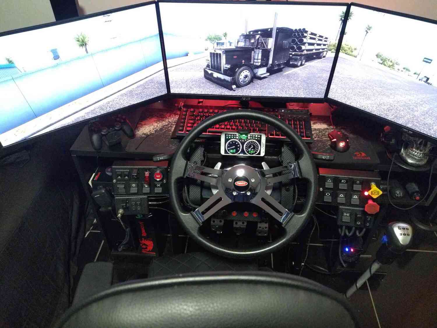 Strojarska i prometna škola Varaždin prva škola u Hrvatskoj koja dobiva simulator vožnje