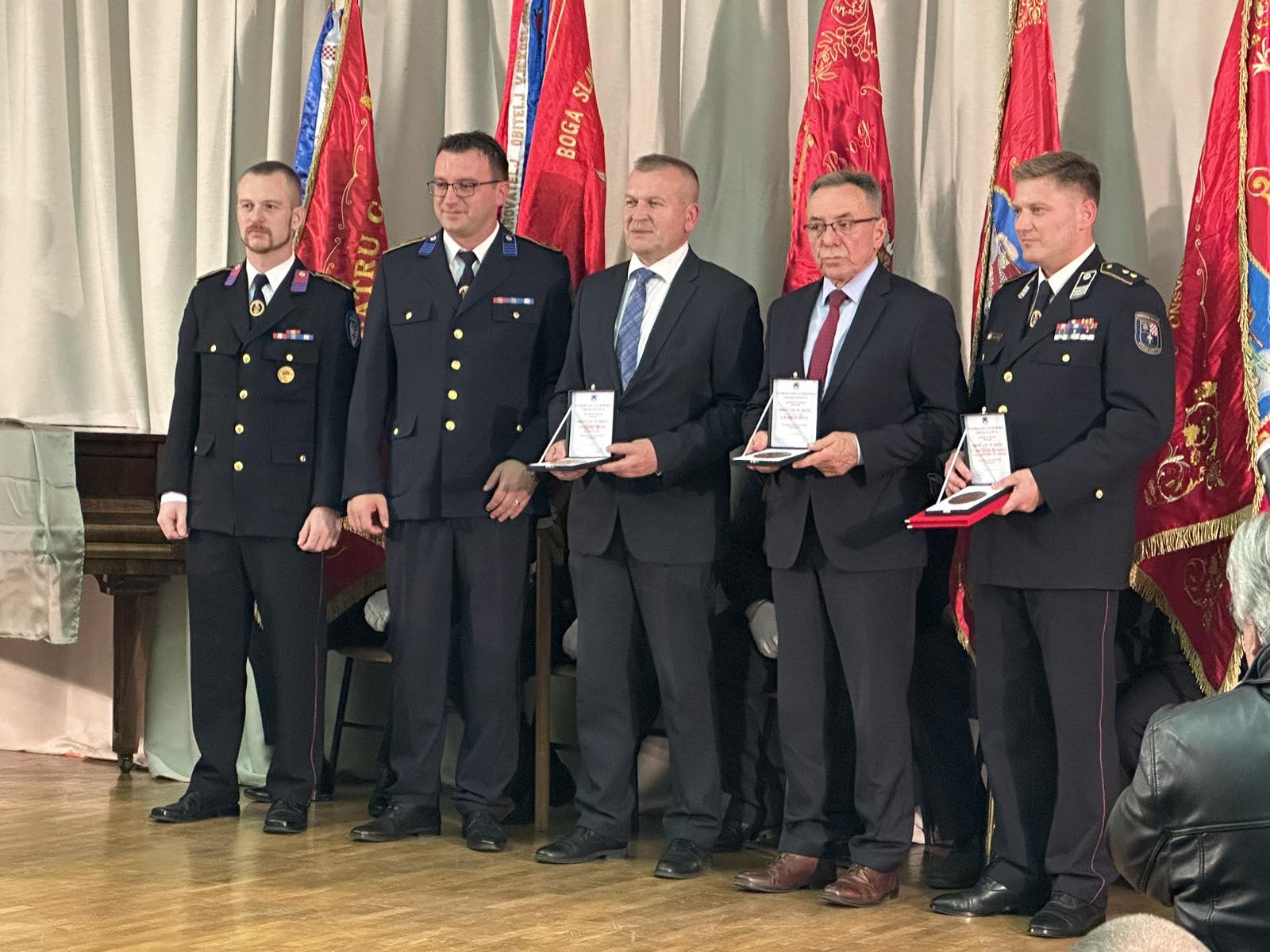 Vatrogasna zajednica Ivanec obilježila 30 godina postojanja