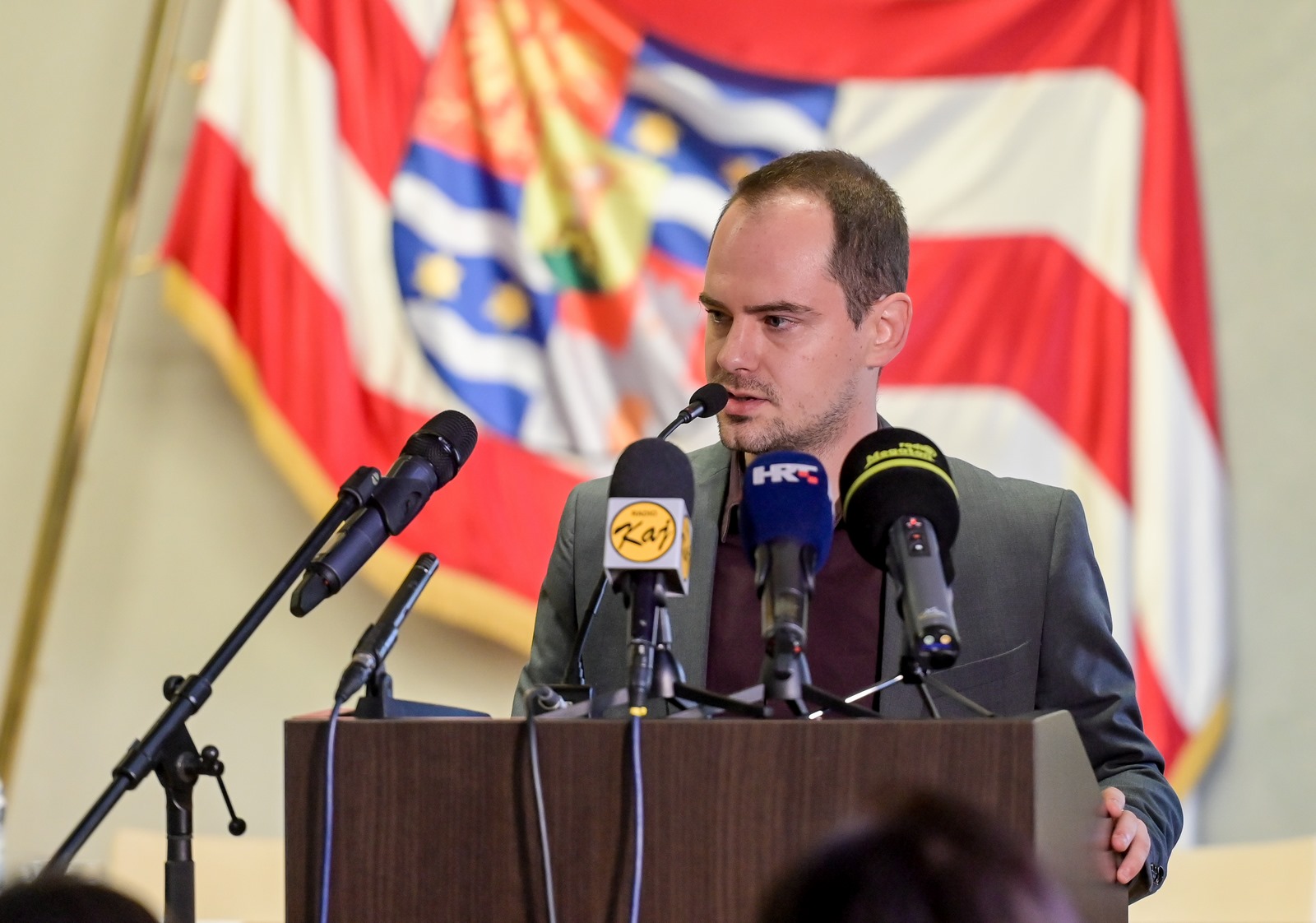 Luka Zrinski novi predsjednik NO Termoplina
